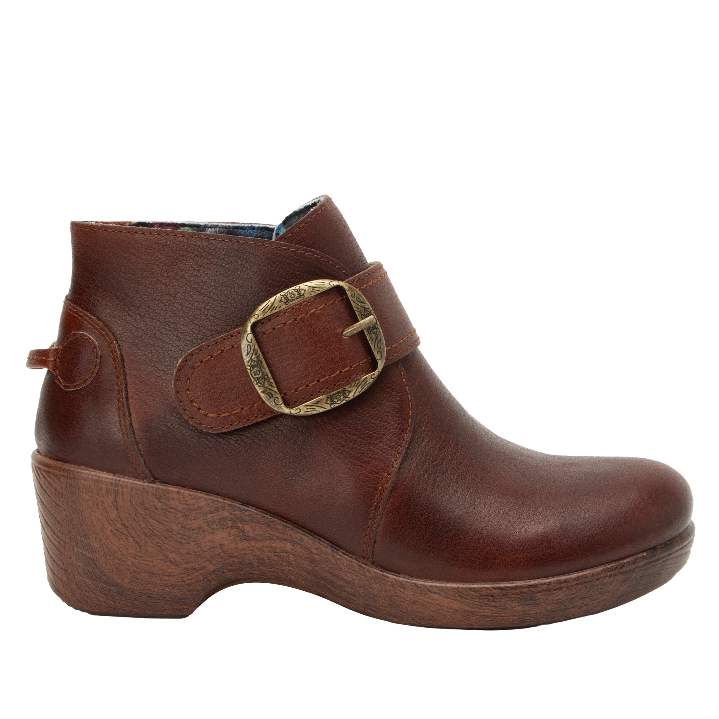 Women's Alegria Symone Color: Chestnut