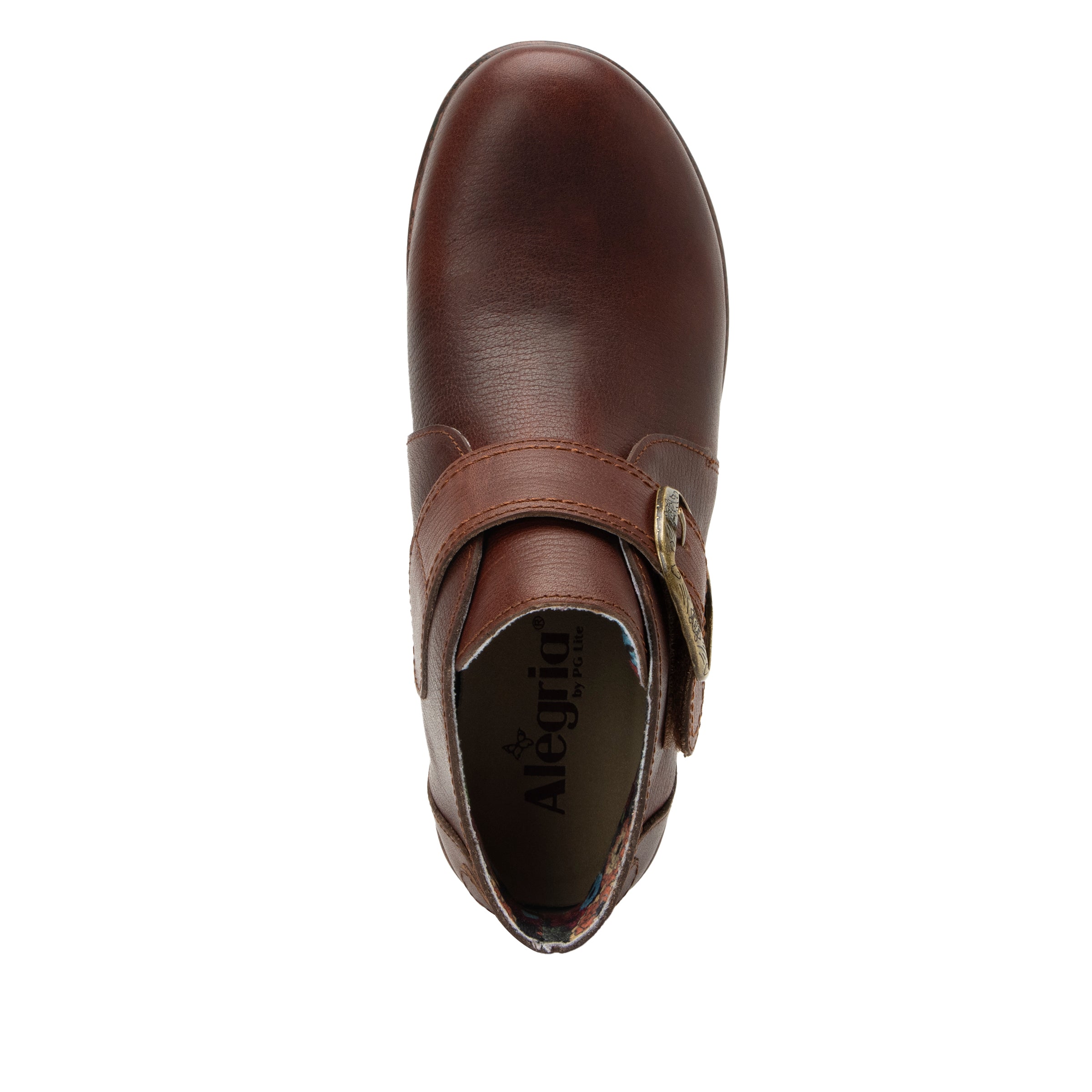 Women's Alegria Symone Color: Chestnut