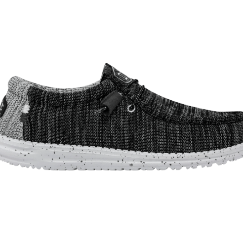 Men's Hey Dude Wally Stretch Mix 1