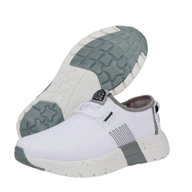 Women's Hey Dude Sirocco Sport Stripe 1