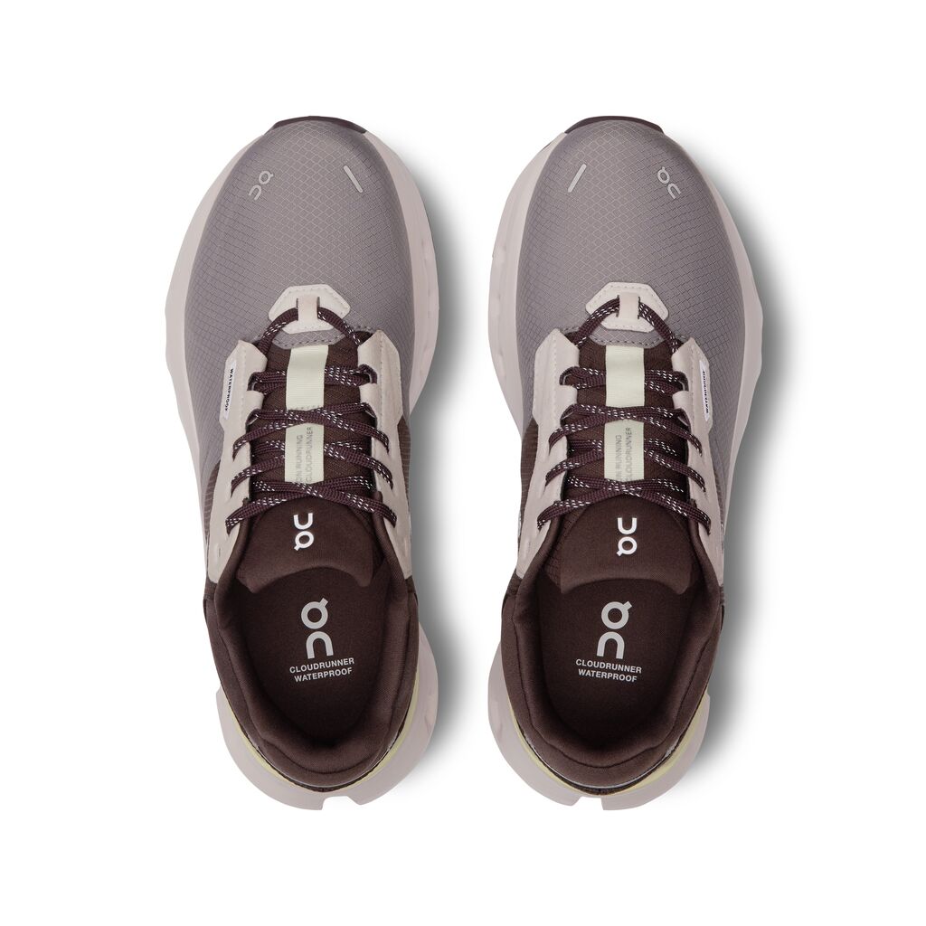 Women's On Cloudrunner 2 Waterproof 4