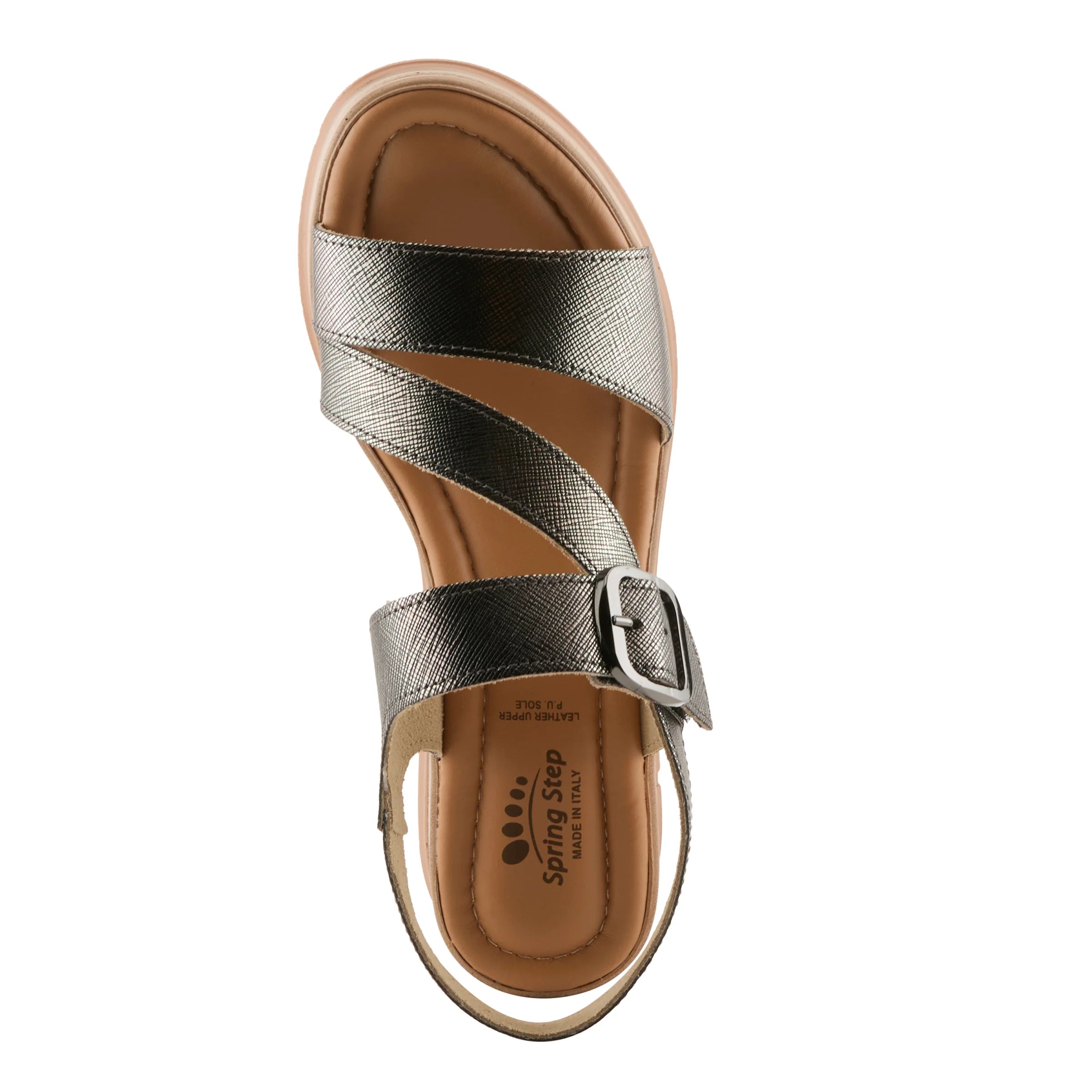 Women's Spring Step Taliah Sandals 4