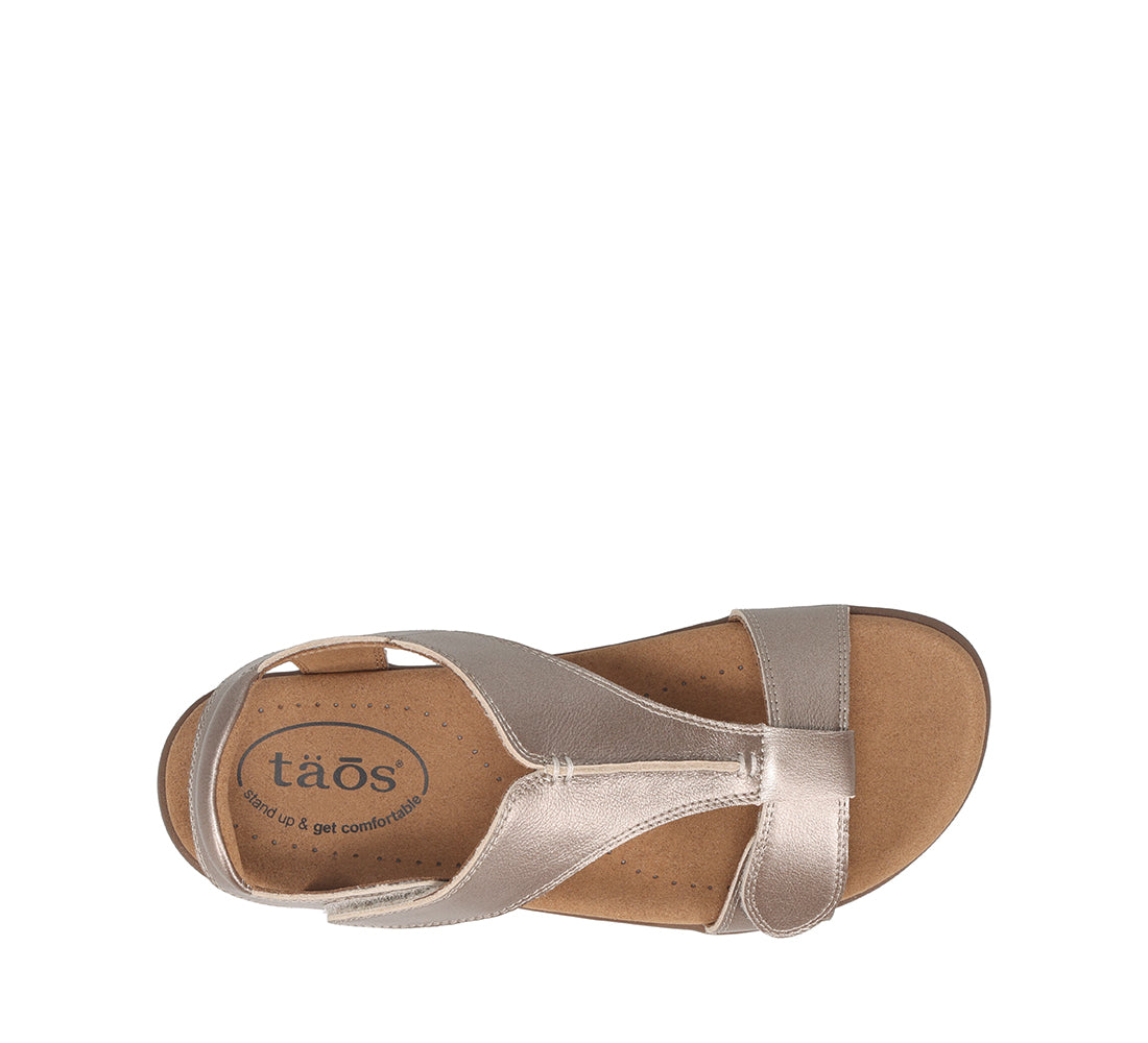Women's Taos The Show Color: Champagne 4