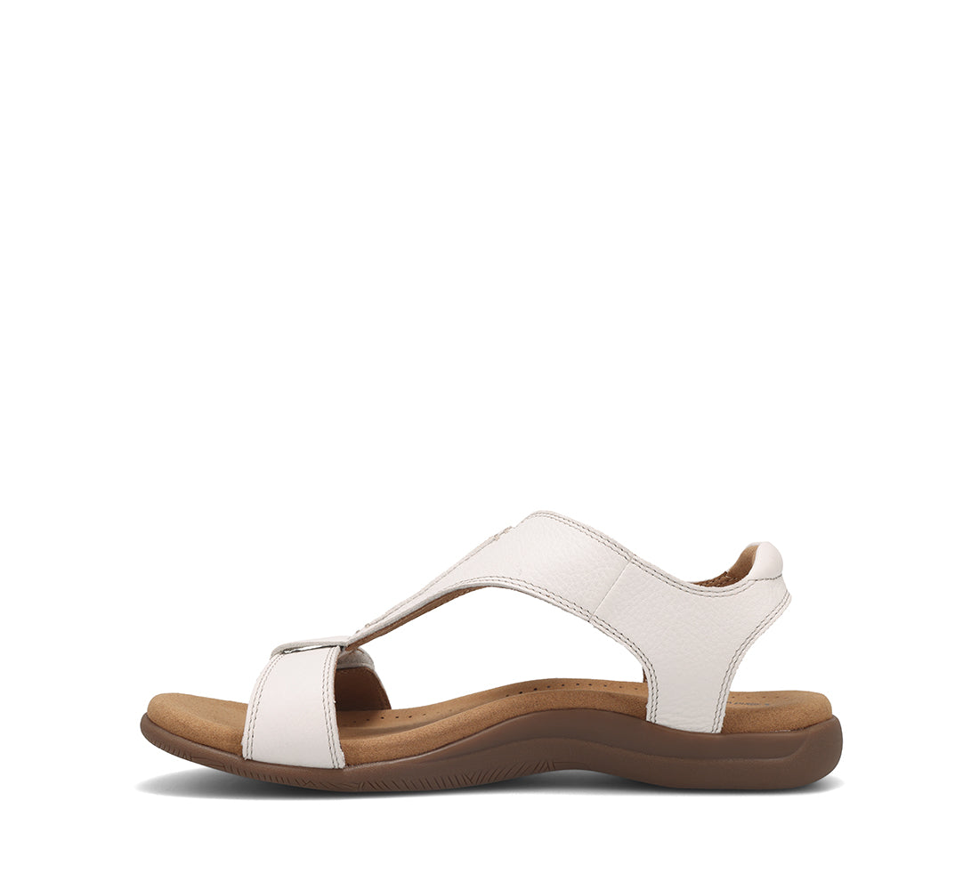 Women's Taos The Show Color: White 3