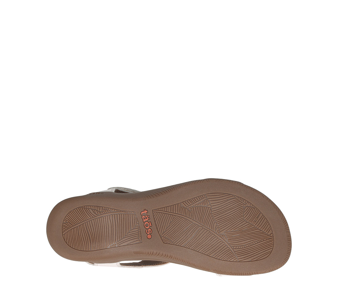 Women's Taos The Show Color: White 6