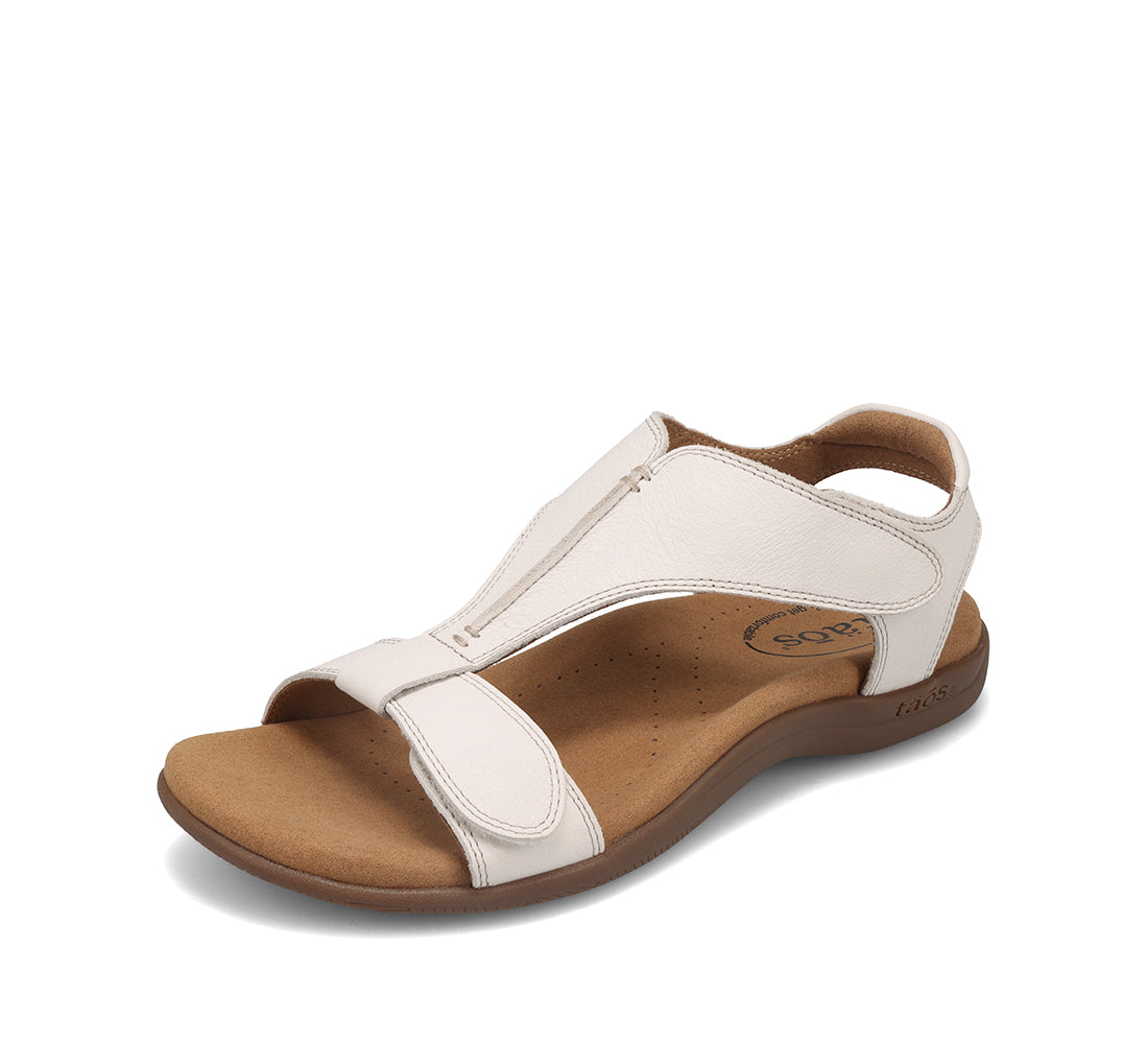 Women's Taos The Show Color: White 7
