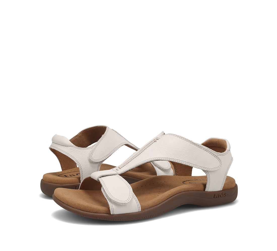 Women's Taos The Show Color: White 8