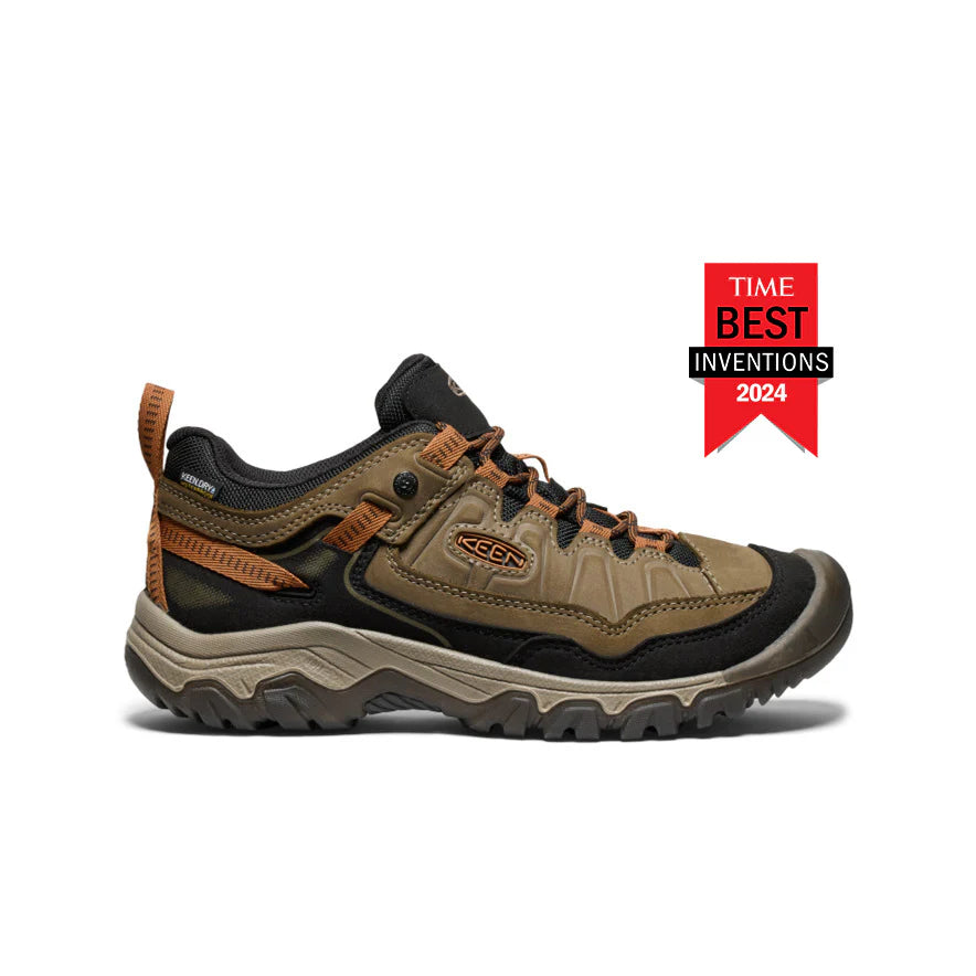 Men's Keen Targhee IV Waterproof Hiking Shoe 2