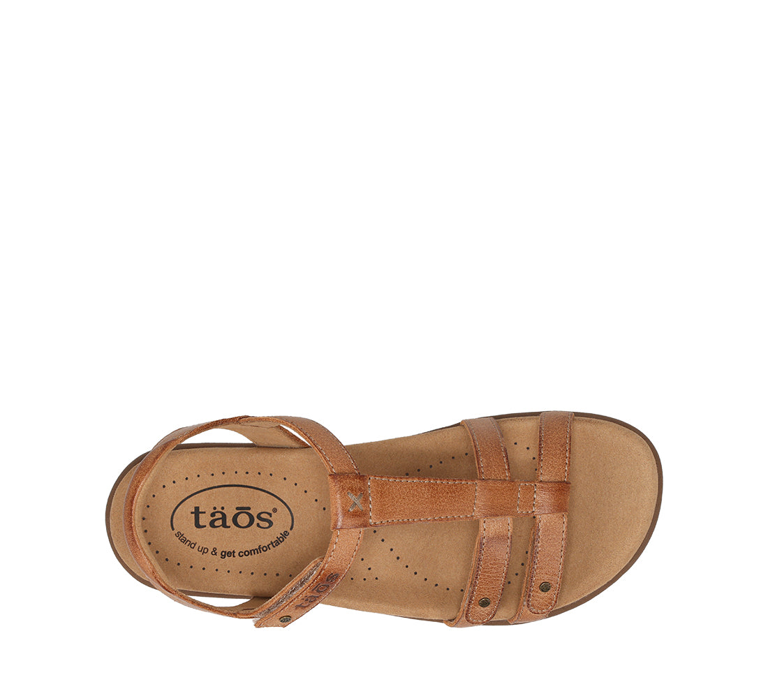 Women's Taos Trophy 2 Color: Honey 5