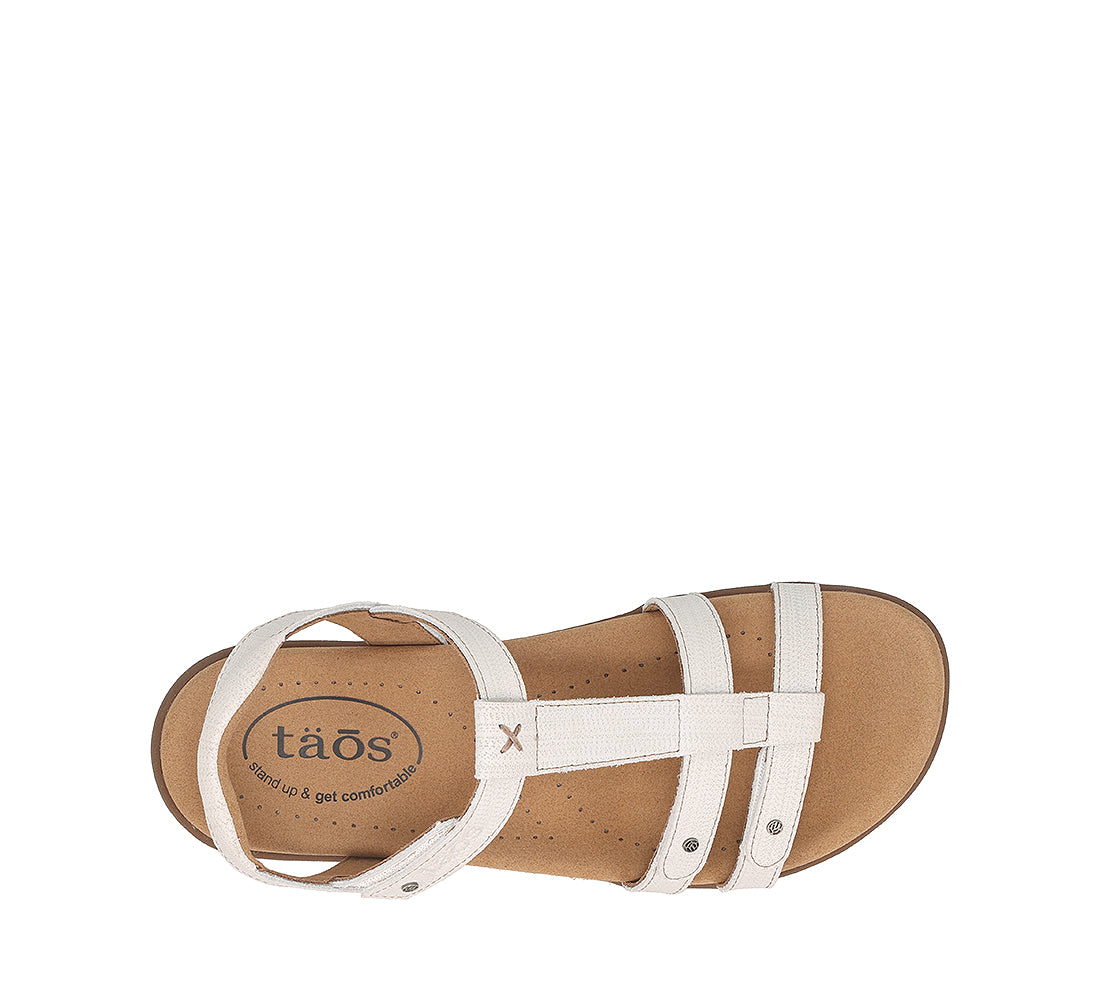 Women's Taos Trophy 2 Color: Ice Emboss 4