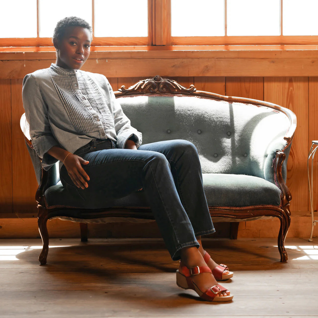 Women's Dansko Trinity Sandal 13