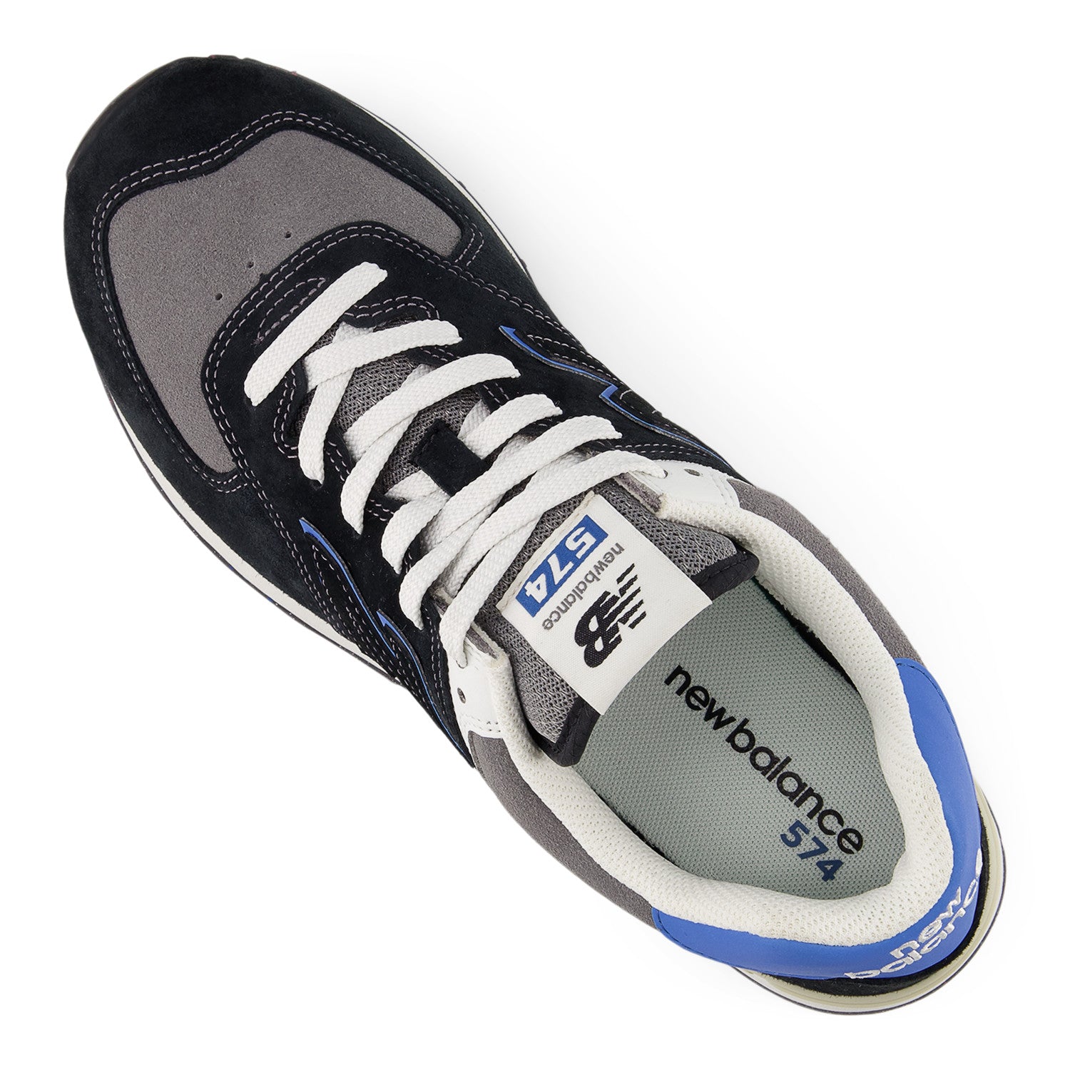 Unisex New Balance 574 (U574QRB) 9