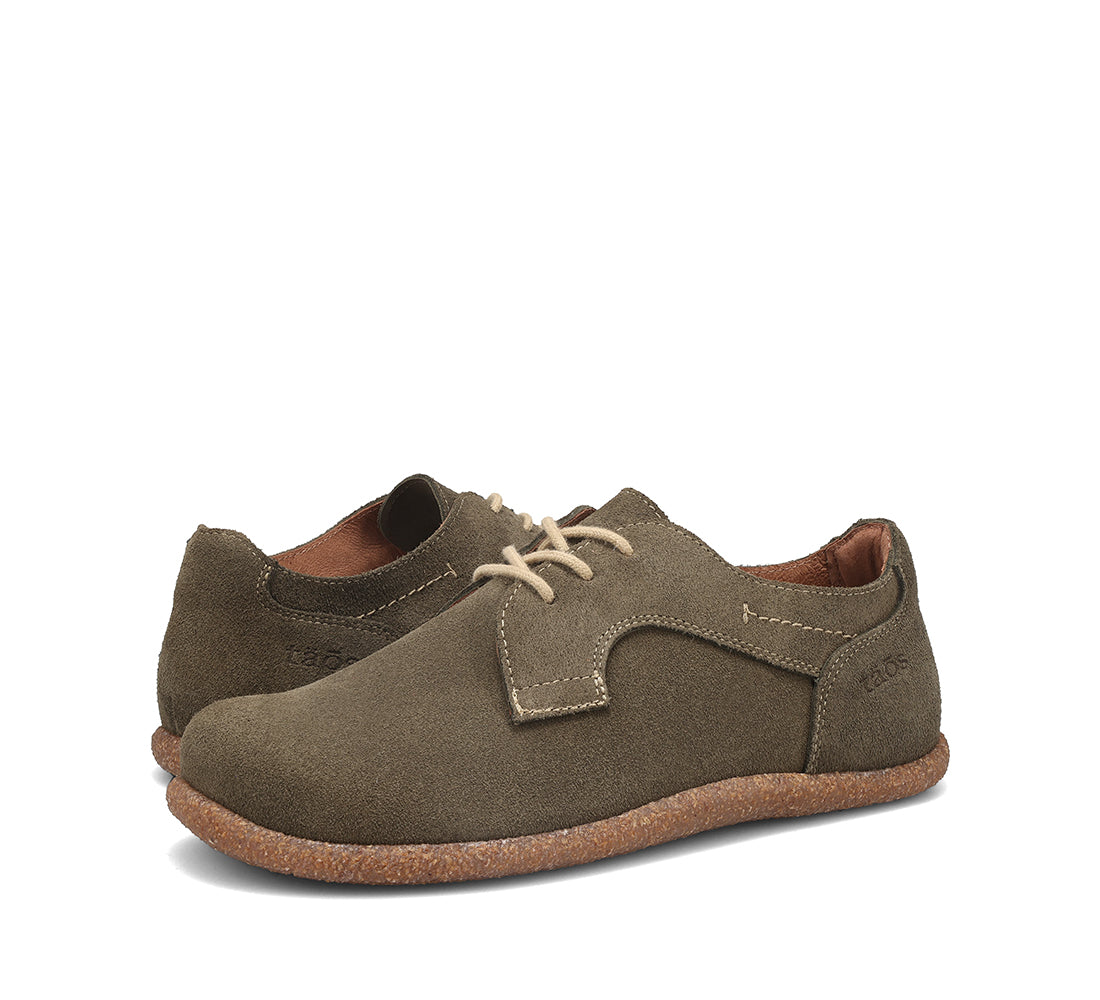Women's Taos Utmost Oxford Shoe 8