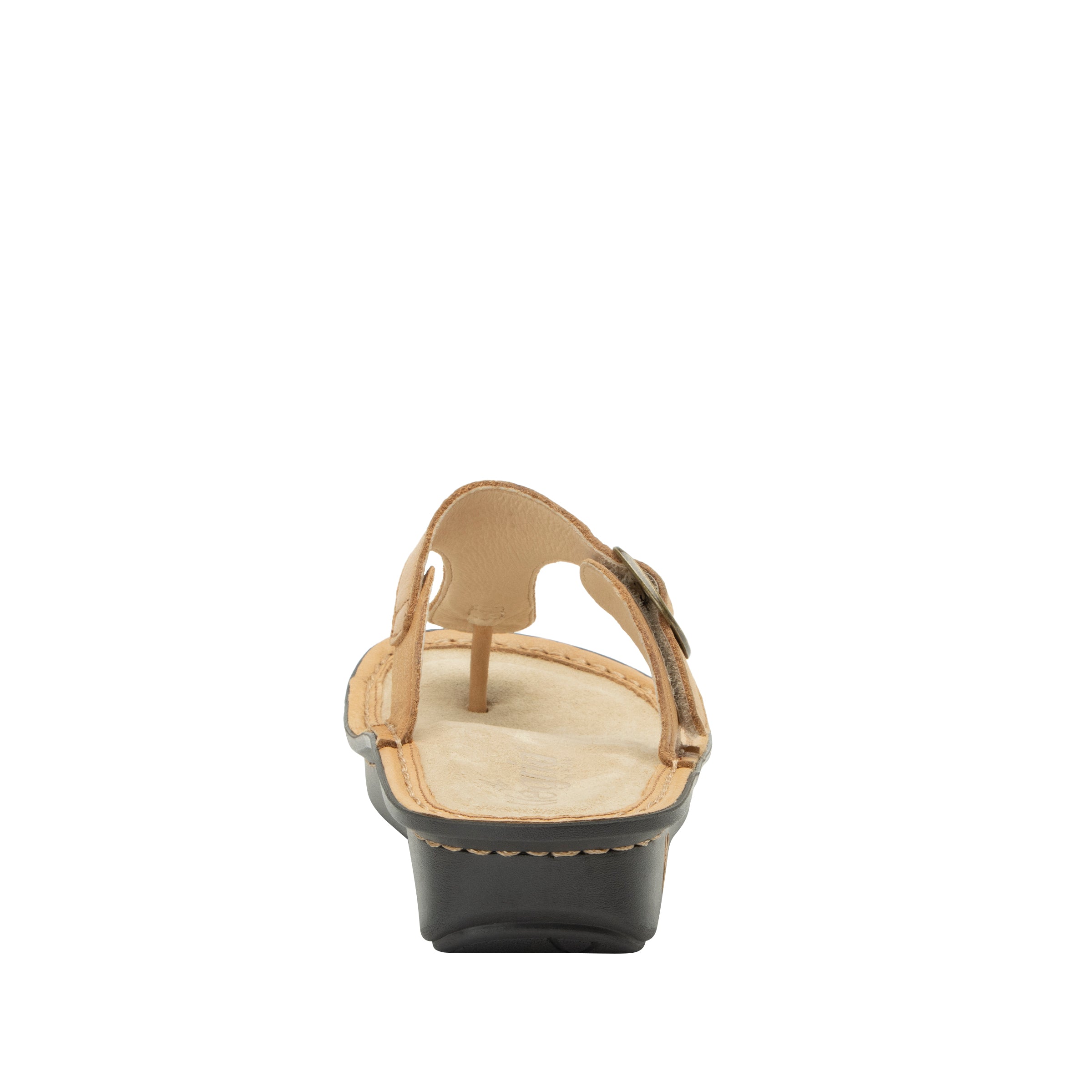 Women's Alegria Vella Sandal Color: Sandstone 3