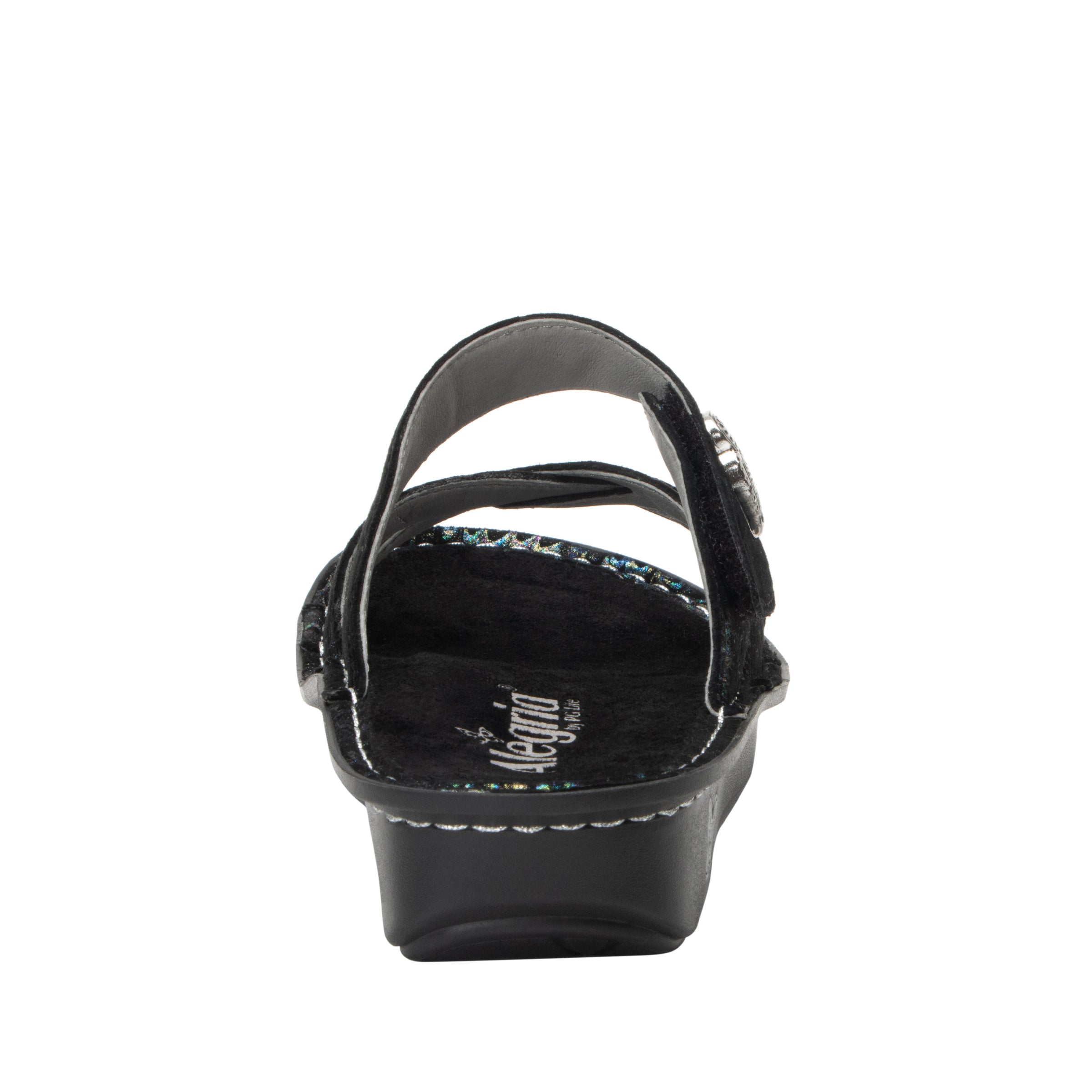 Women's Alegria Victoriah Sandal Color: Lustrous 3