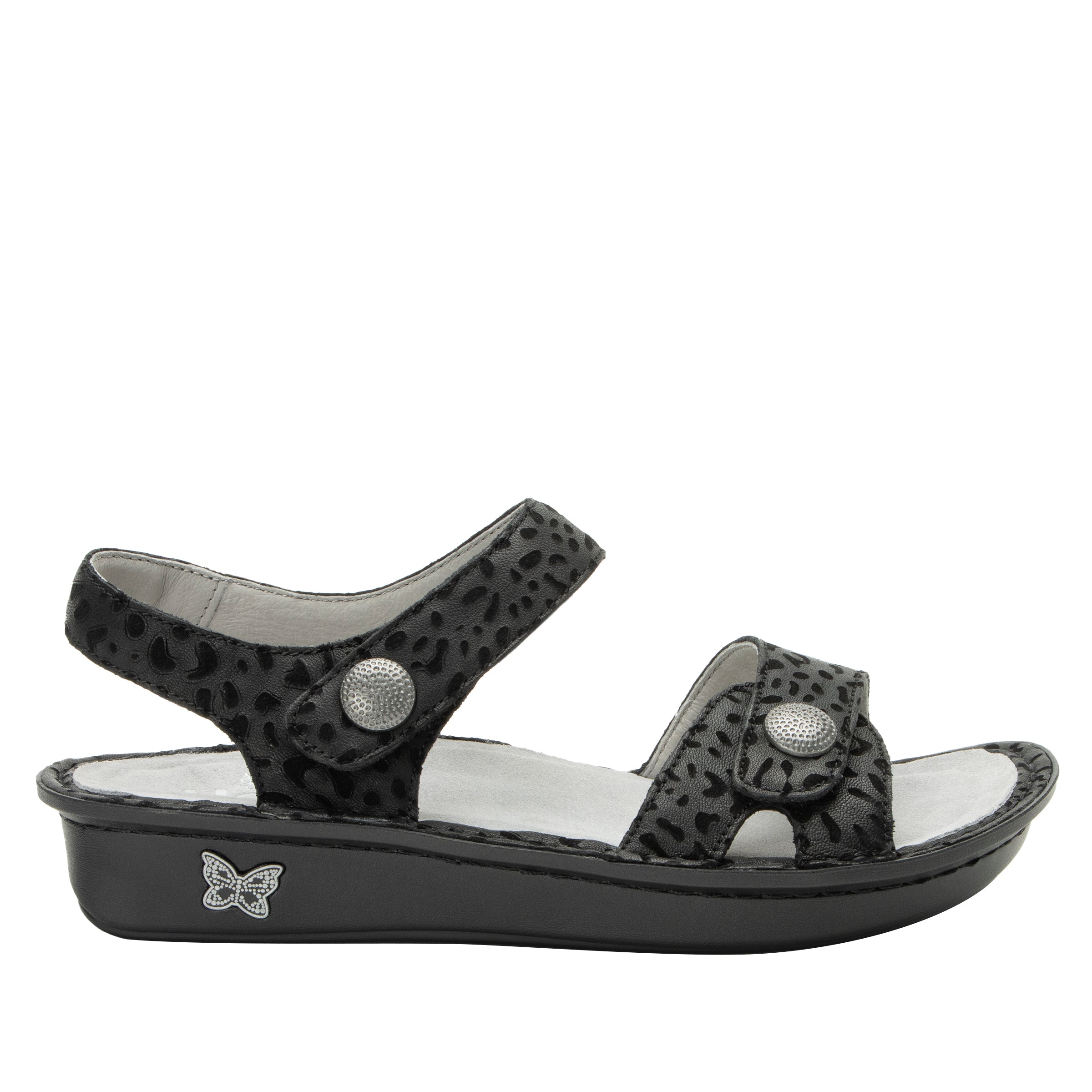 Women's Alegria Vienna Sandal Color: Not A Cheetah 2