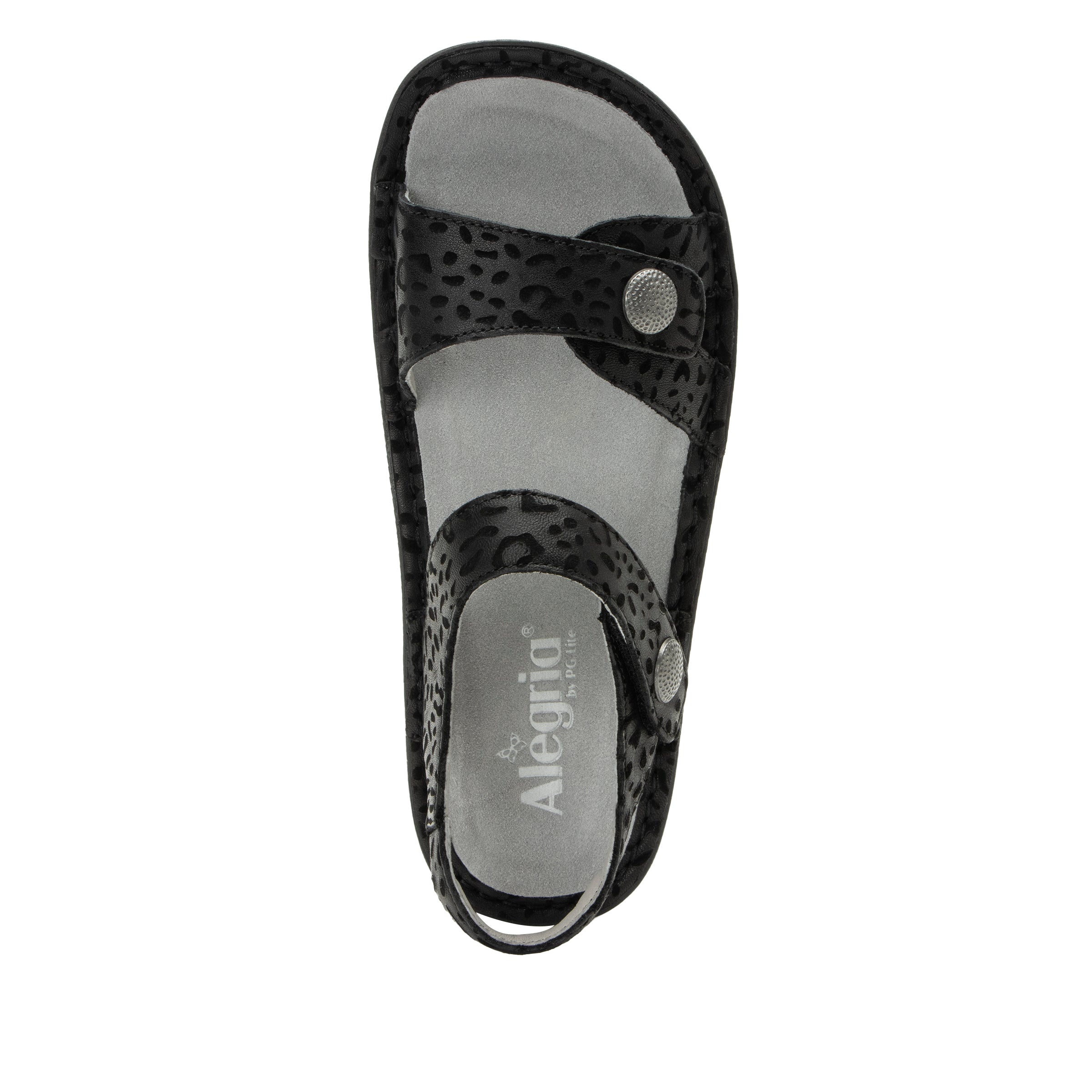 Women's Alegria Vienna Sandal Color: Not A Cheetah 4