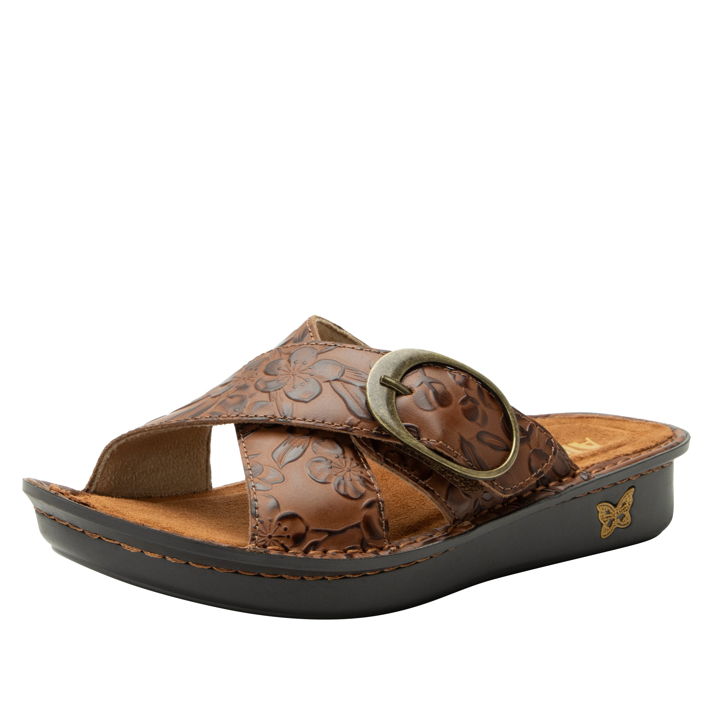 Women's Alegria Vanya Sandal Color: Loretta 1