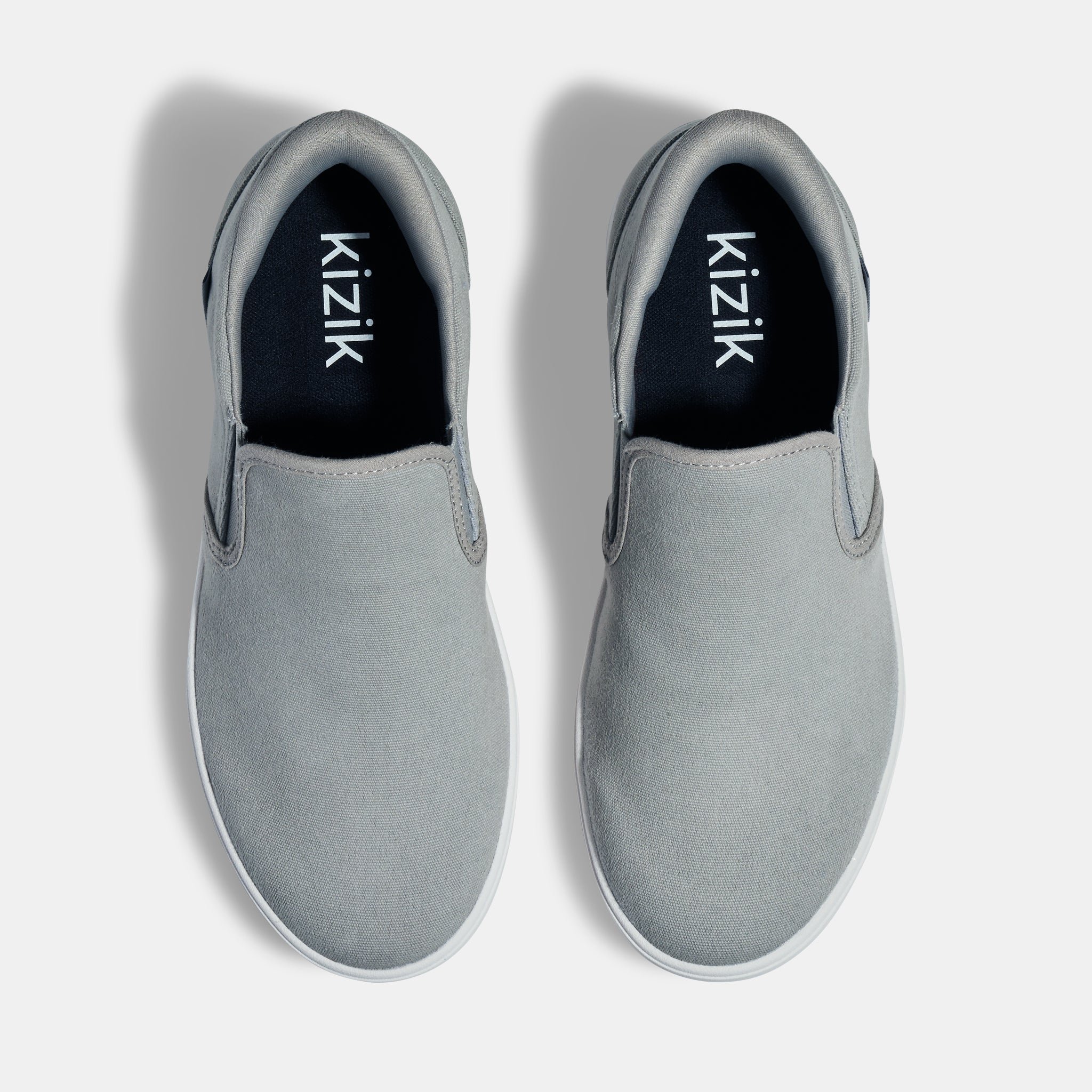 Kizik Venice Color: Granite 9