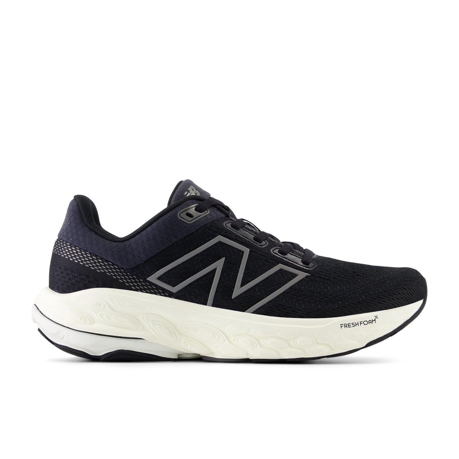 Women's New Balance Fresh Foam X 860v14 Color: Black with Phantom and Angora (REGULAR, WIDE, & X-WIDE WIDTH) 1