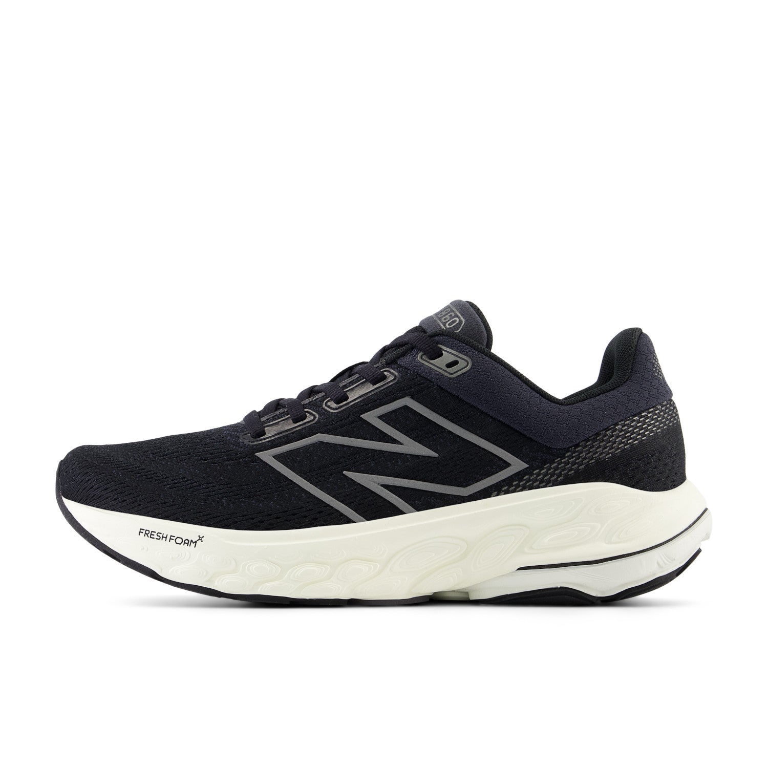 Women's New Balance Fresh Foam X 860v14 Color: Black with Phantom and Angora (REGULAR, WIDE, & X-WIDE WIDTH) 6