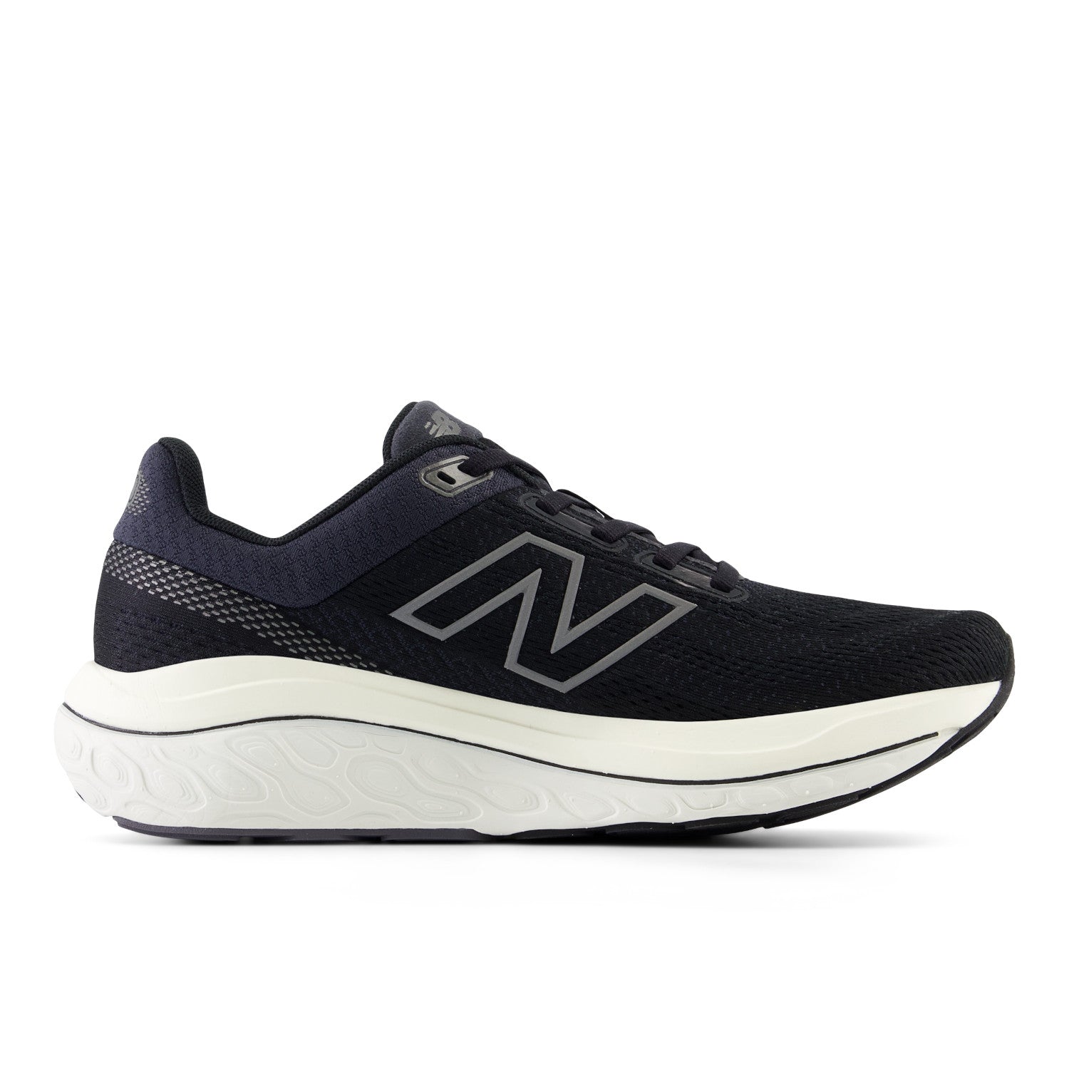 Women's New Balance Fresh Foam X 860v14 Color: Black with Phantom and Angora (REGULAR, WIDE, & X-WIDE WIDTH) 7