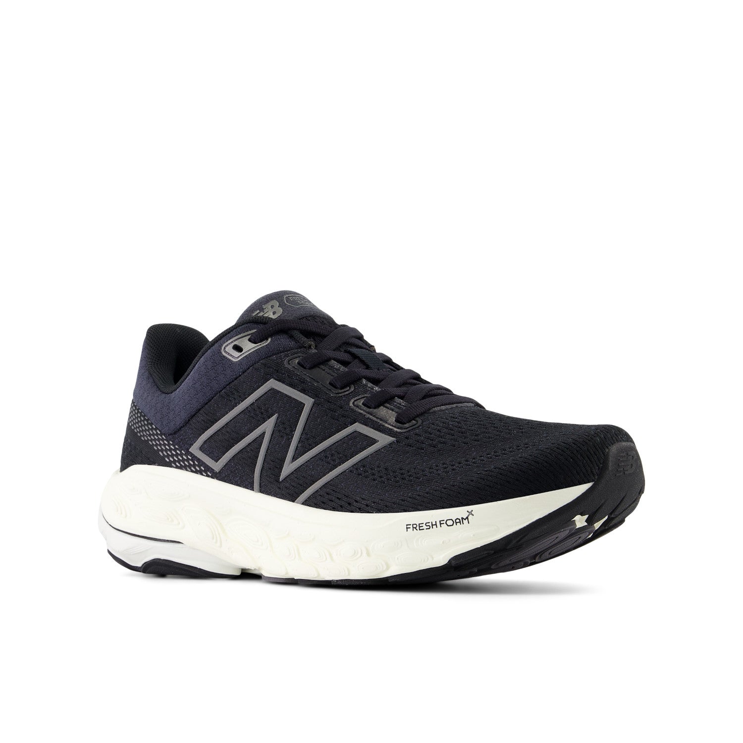 Women's New Balance Fresh Foam X 860v14 Color: Black with Phantom and Angora (REGULAR, WIDE, & X-WIDE WIDTH) 4