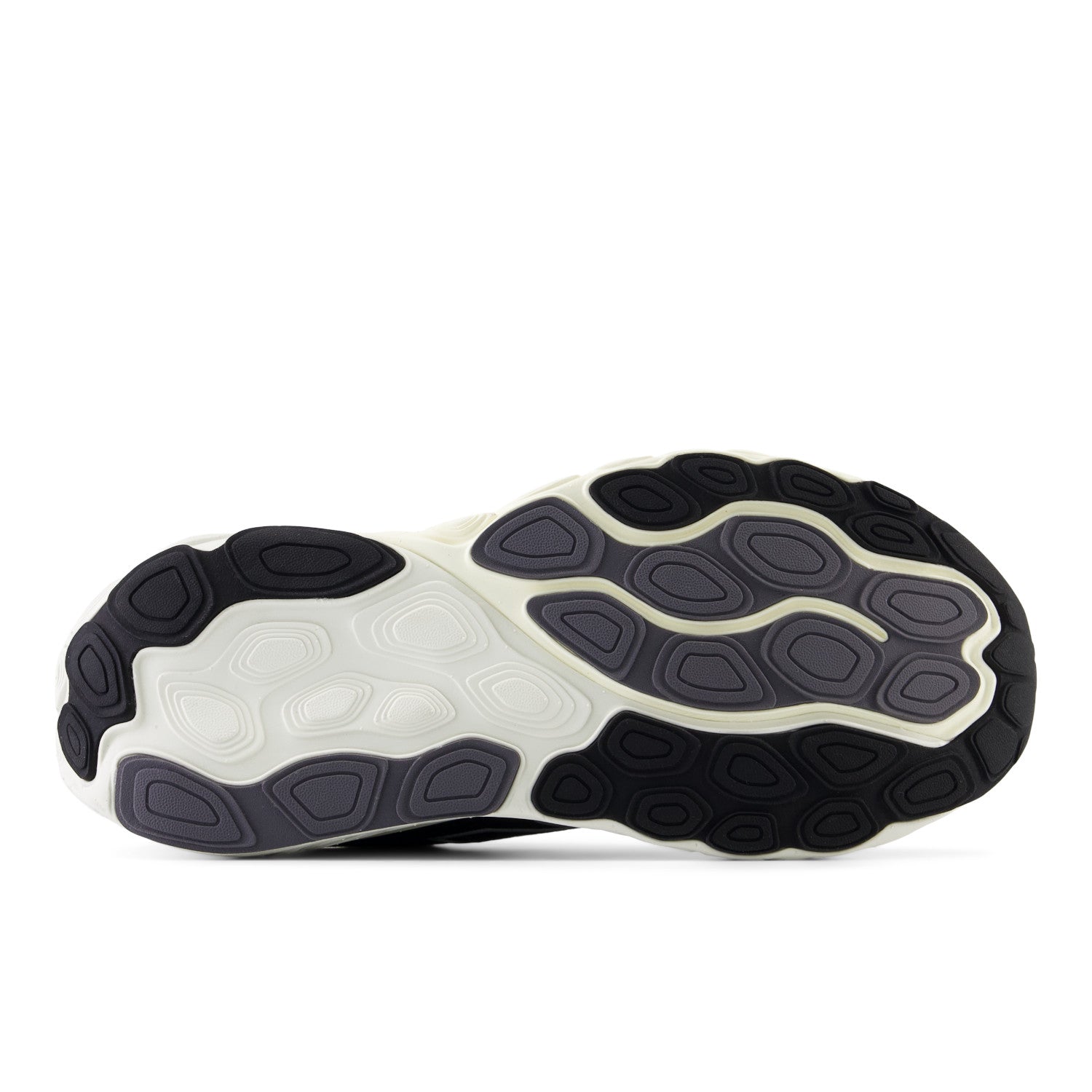 Women's New Balance Fresh Foam X 860v14 Color: Black with Phantom and Angora (REGULAR, WIDE, & X-WIDE WIDTH) 5