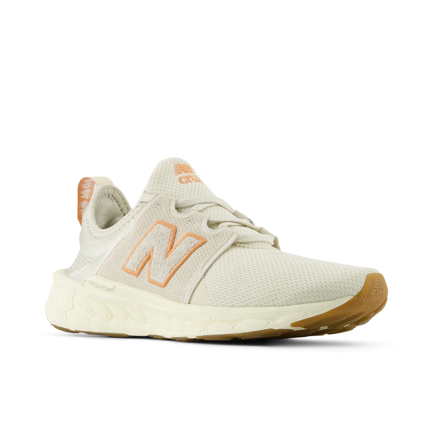 Women's New Balance Fresh Foam X Cruz v3 (WCRUZAG3) 1
