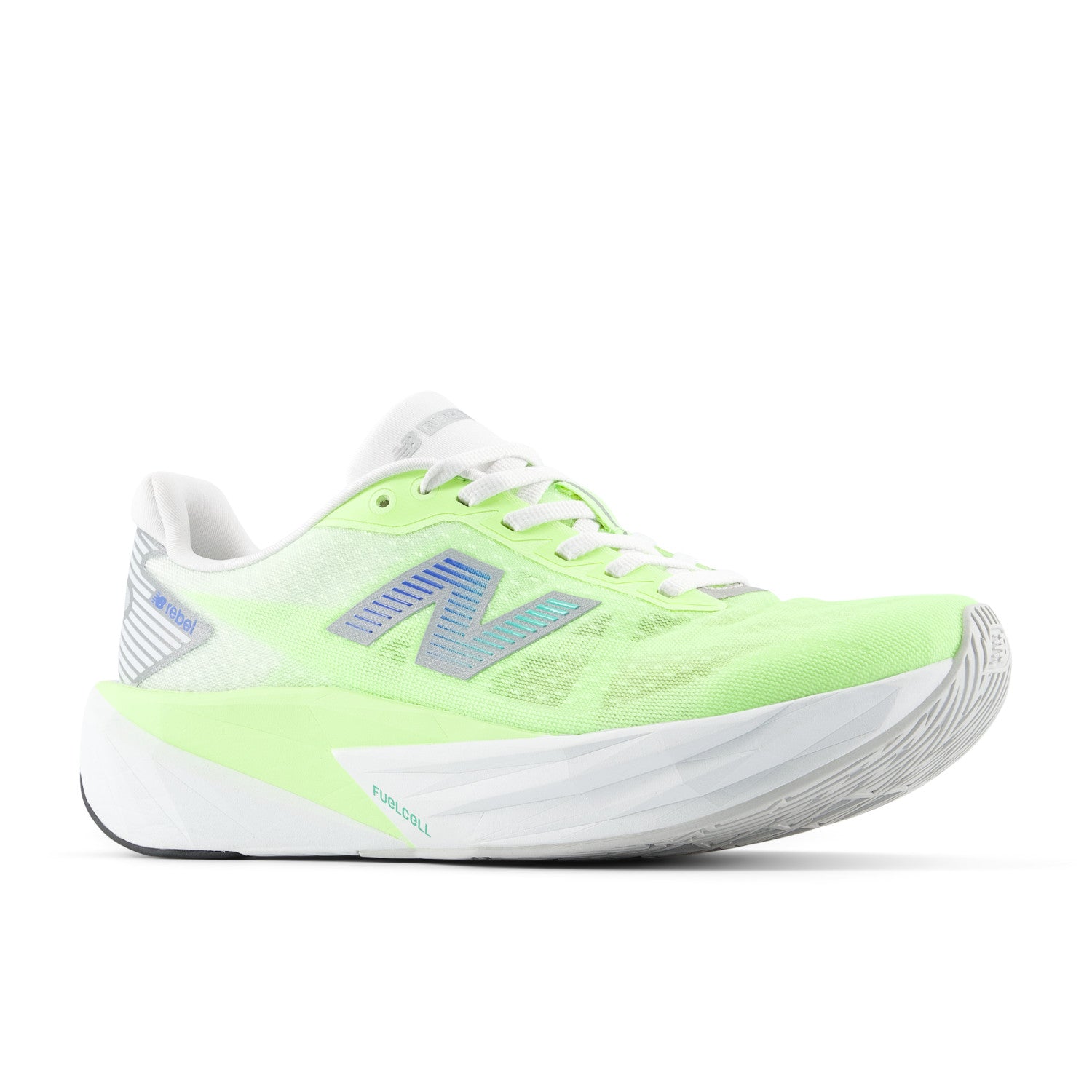 Women's New Balance FuelCell Rebel v5 (WFCX513) 1
