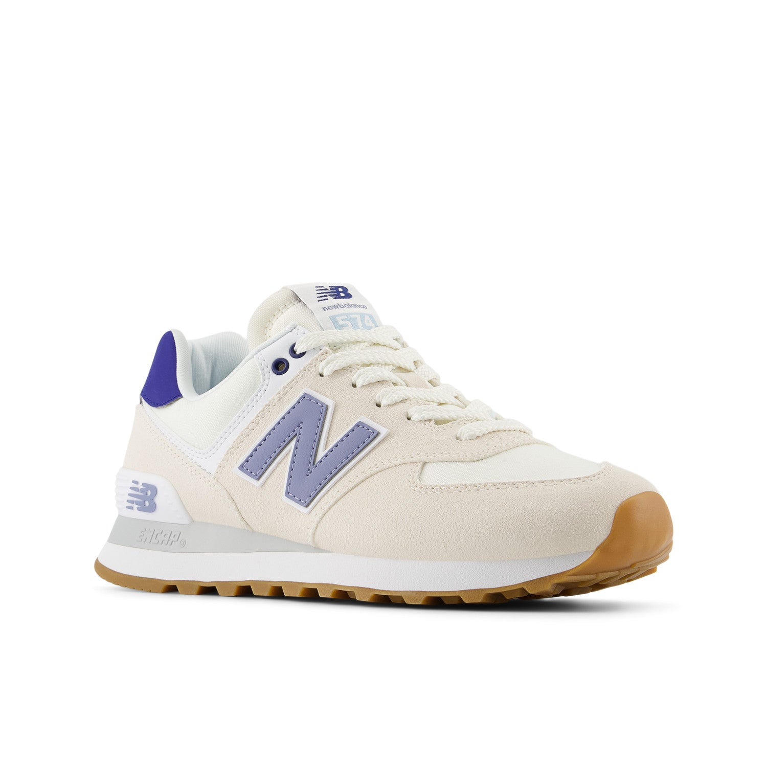 Women's New Balance 574 (WL574CBL) 7