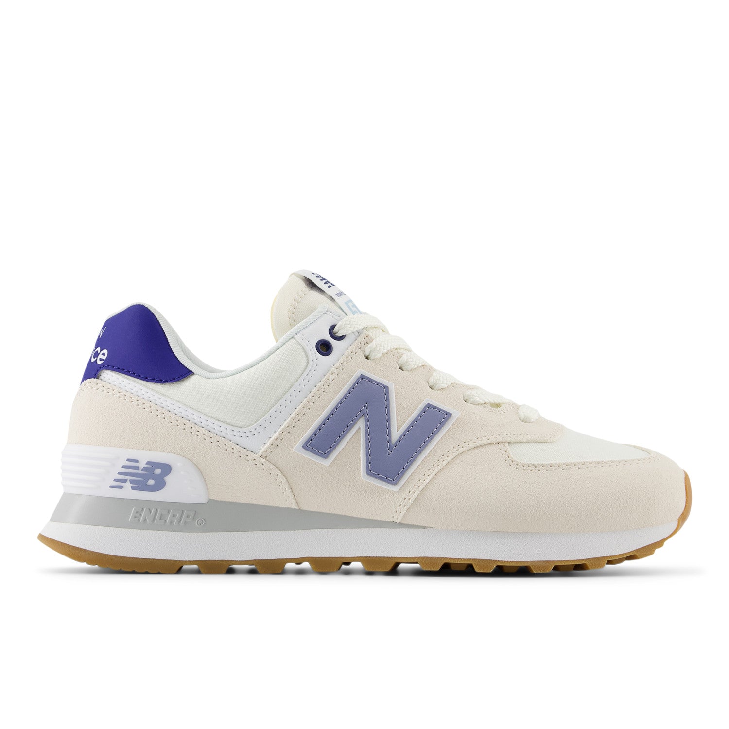Women's New Balance 574 (WL574CBL) 1