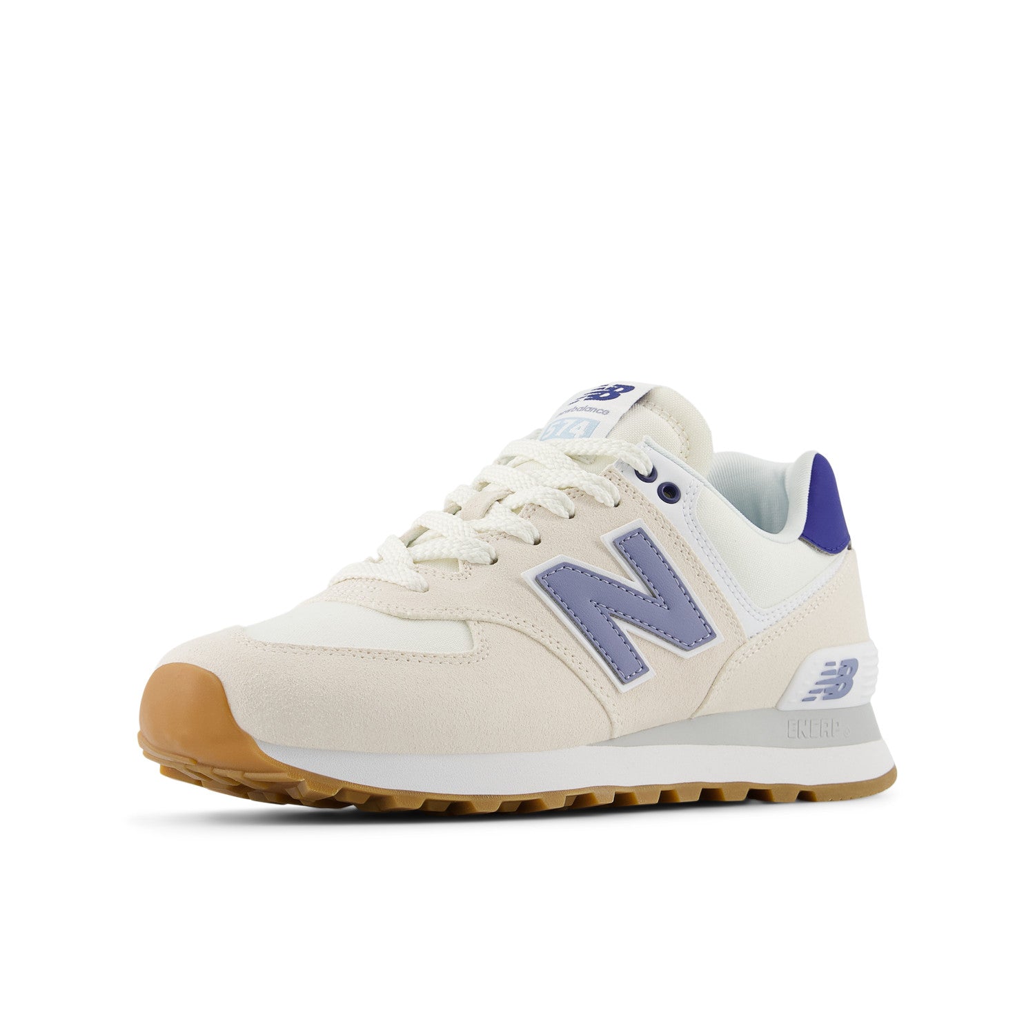 Women's New Balance 574 (WL574CBL) 10