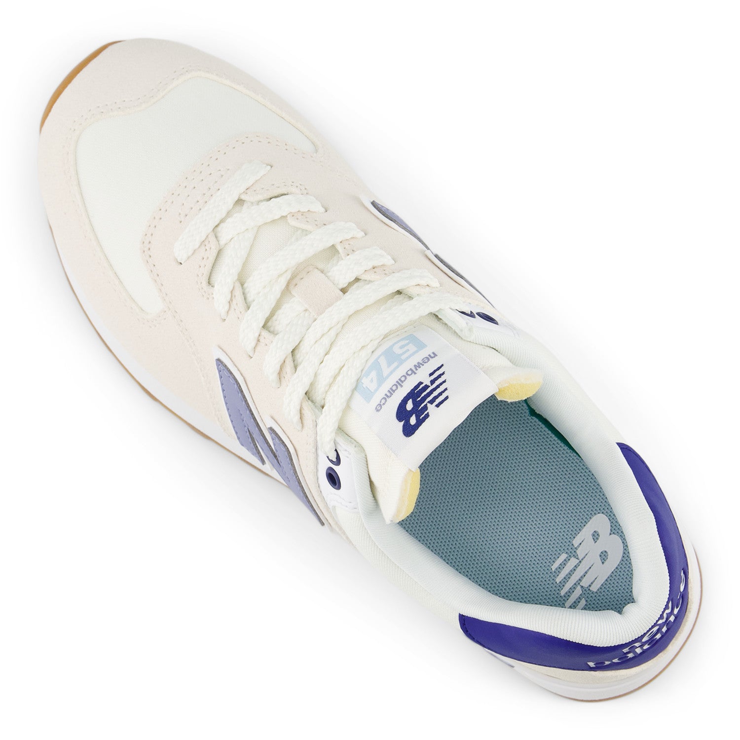 Women's New Balance 574 (WL574CBL) 11