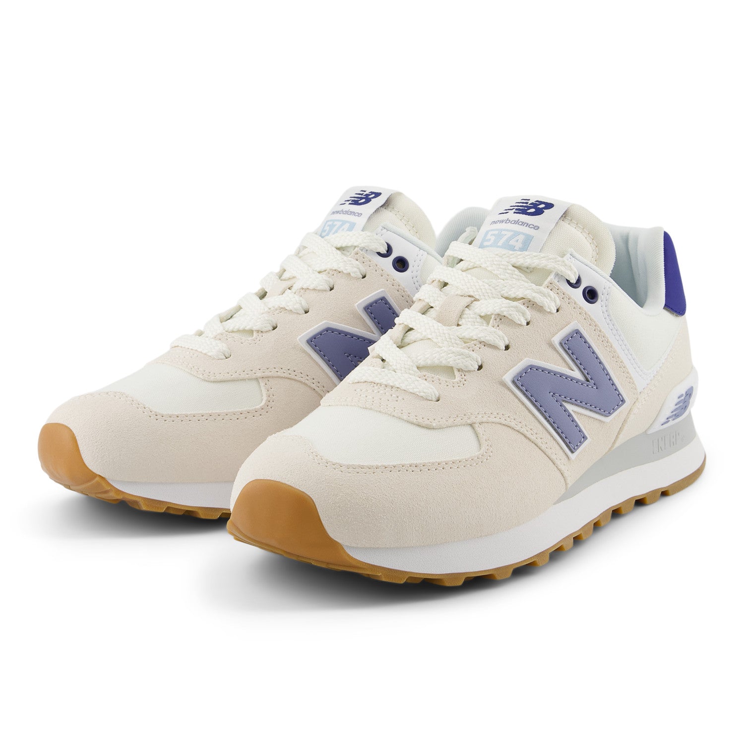 Women's New Balance 574 (WL574CBL) 12