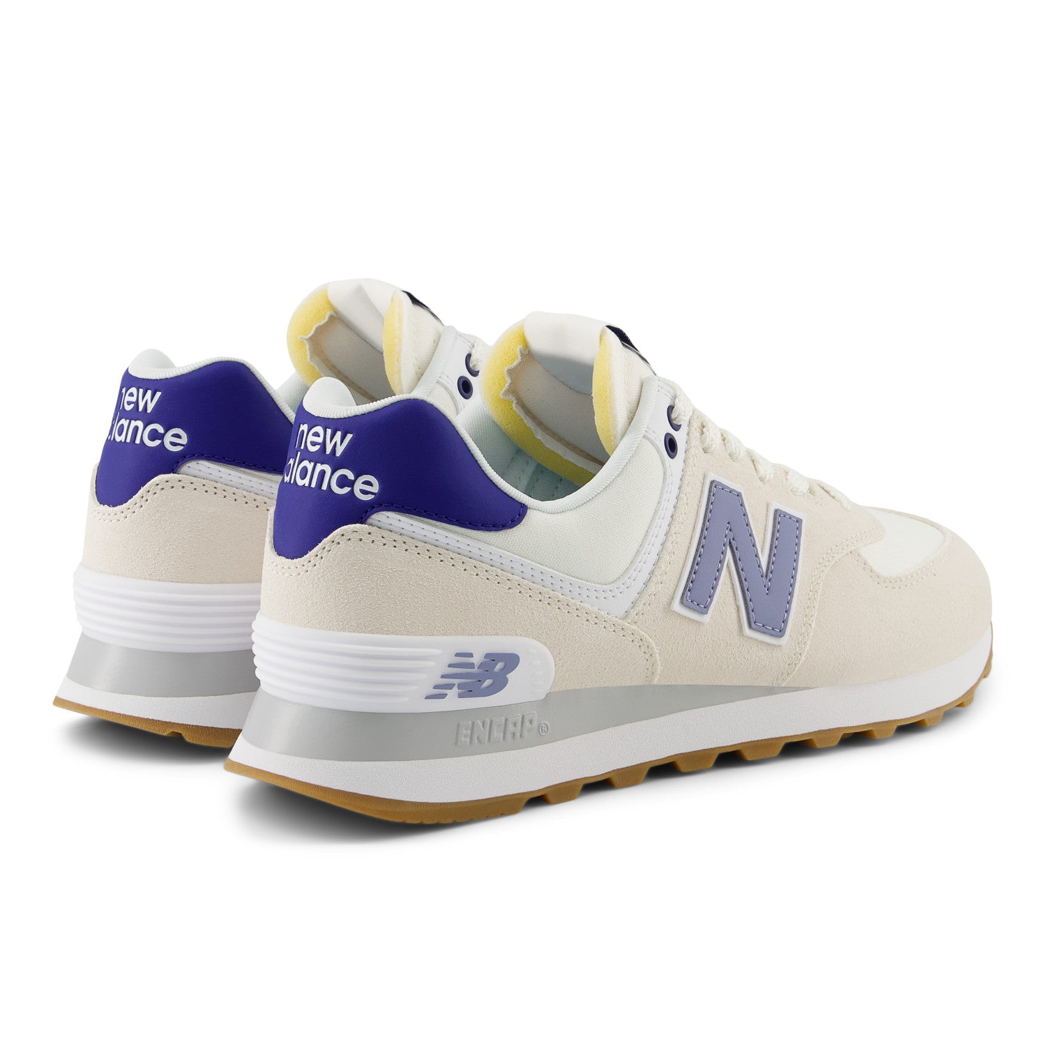 Women's New Balance 574 (WL574CBL) 14