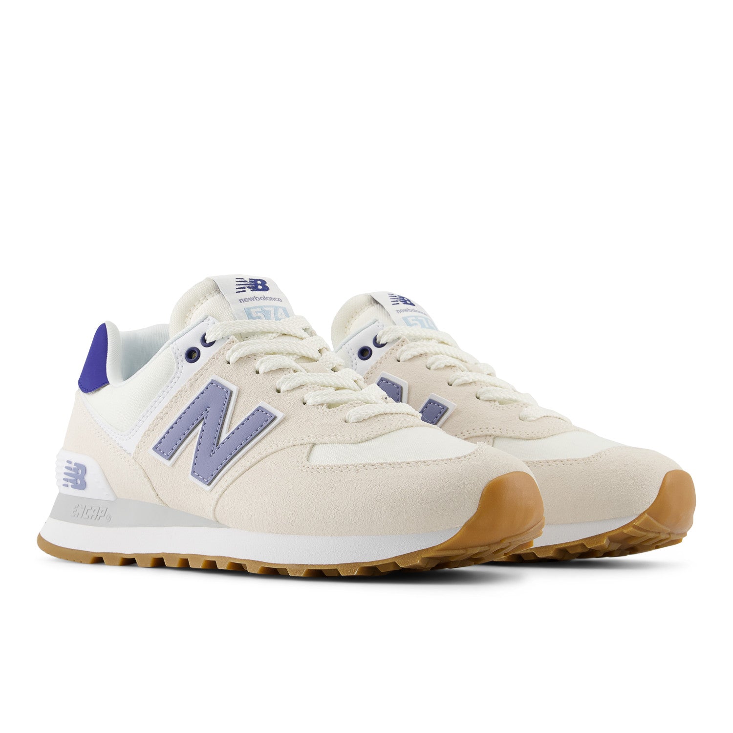 Women's New Balance 574 (WL574CBL) 4
