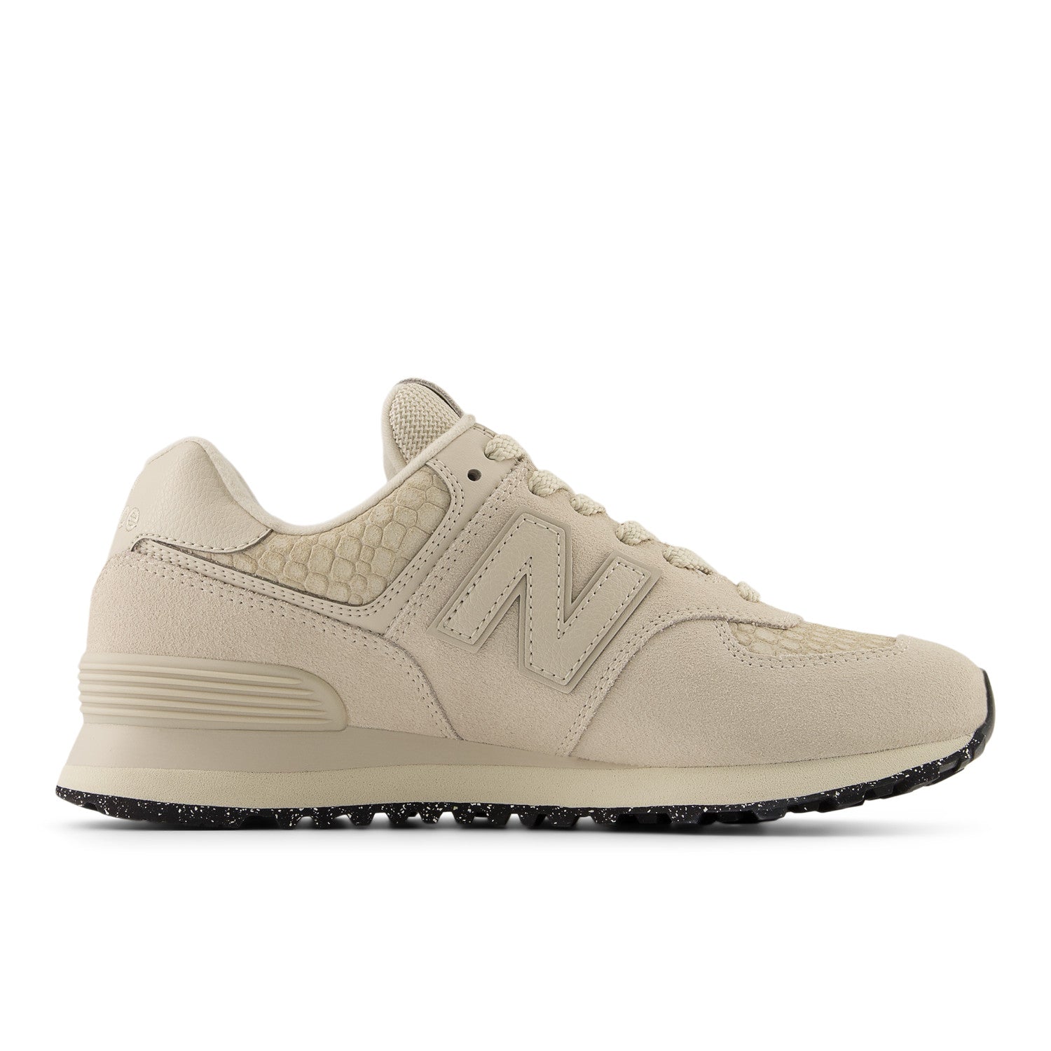 Women's New Balance 574 (WL574PBK) 7
