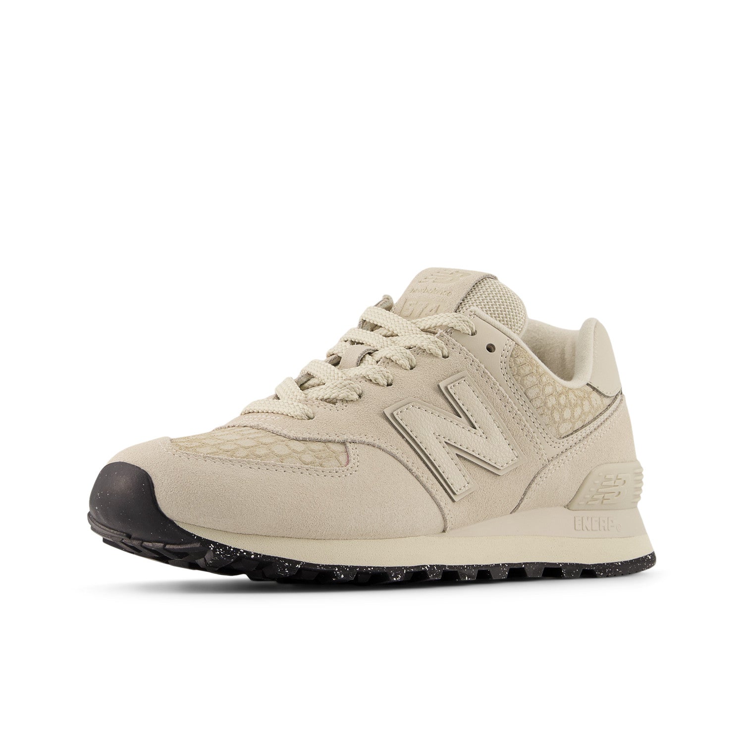 Women's New Balance 574 (WL574PBK) 8