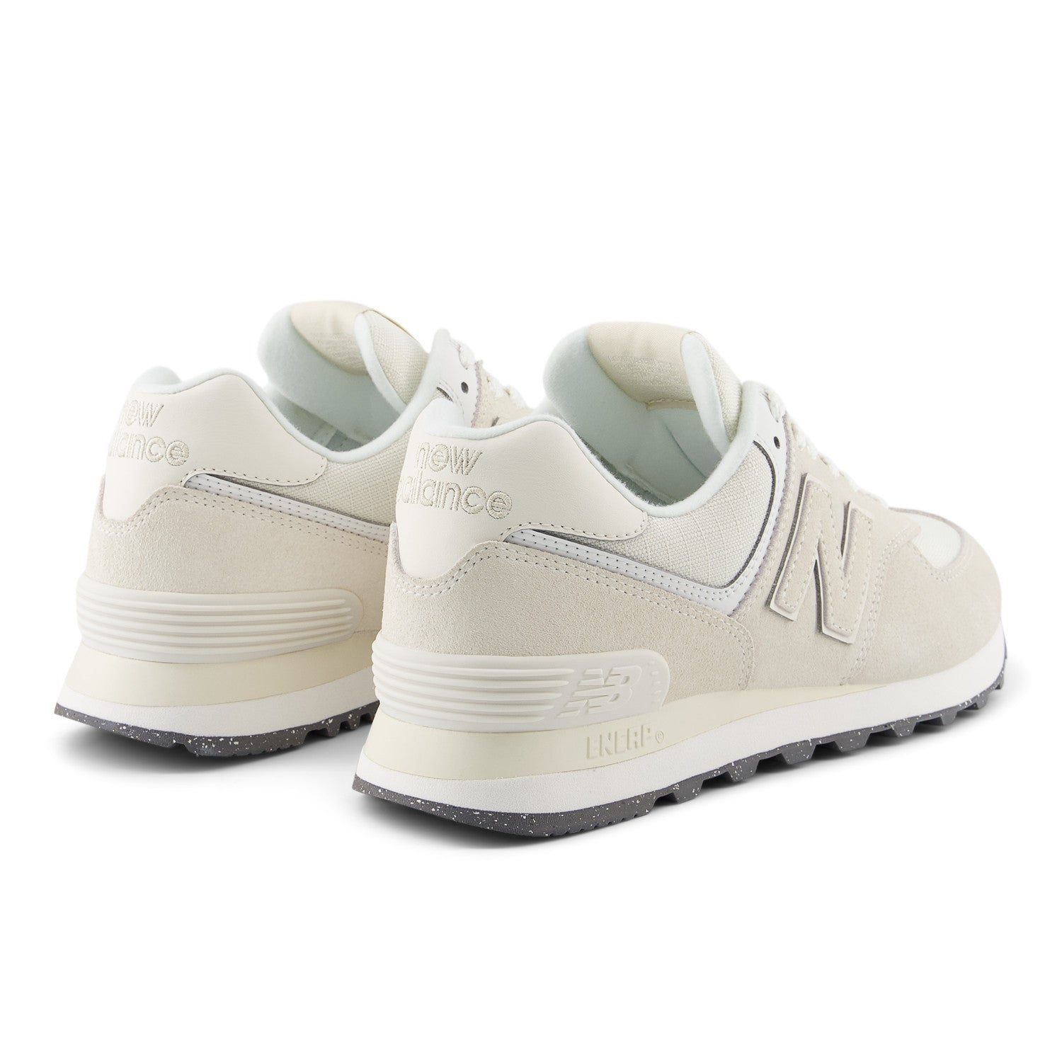 Women's New Balance 574 (WL574RBL) 8