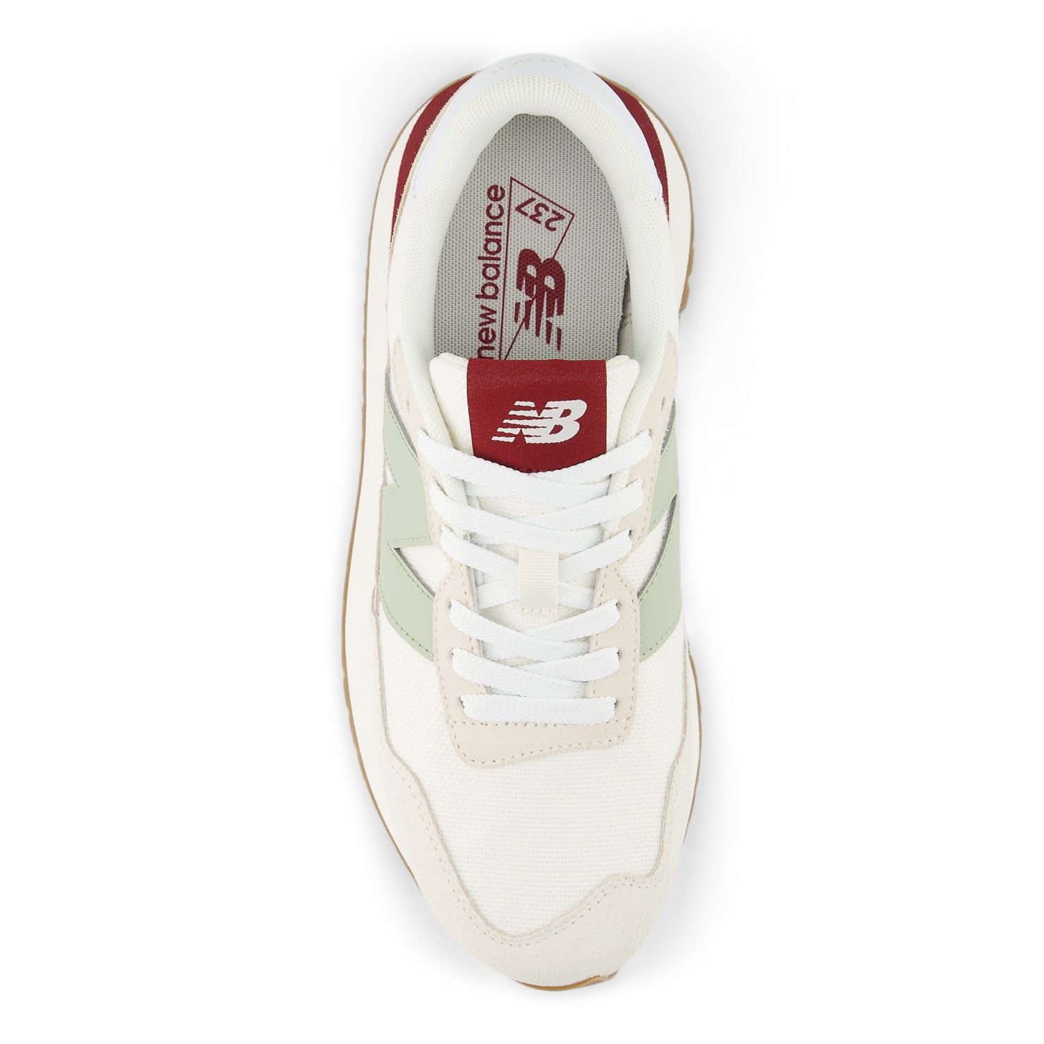 Women's New Balance 237 (WS237GM) 4