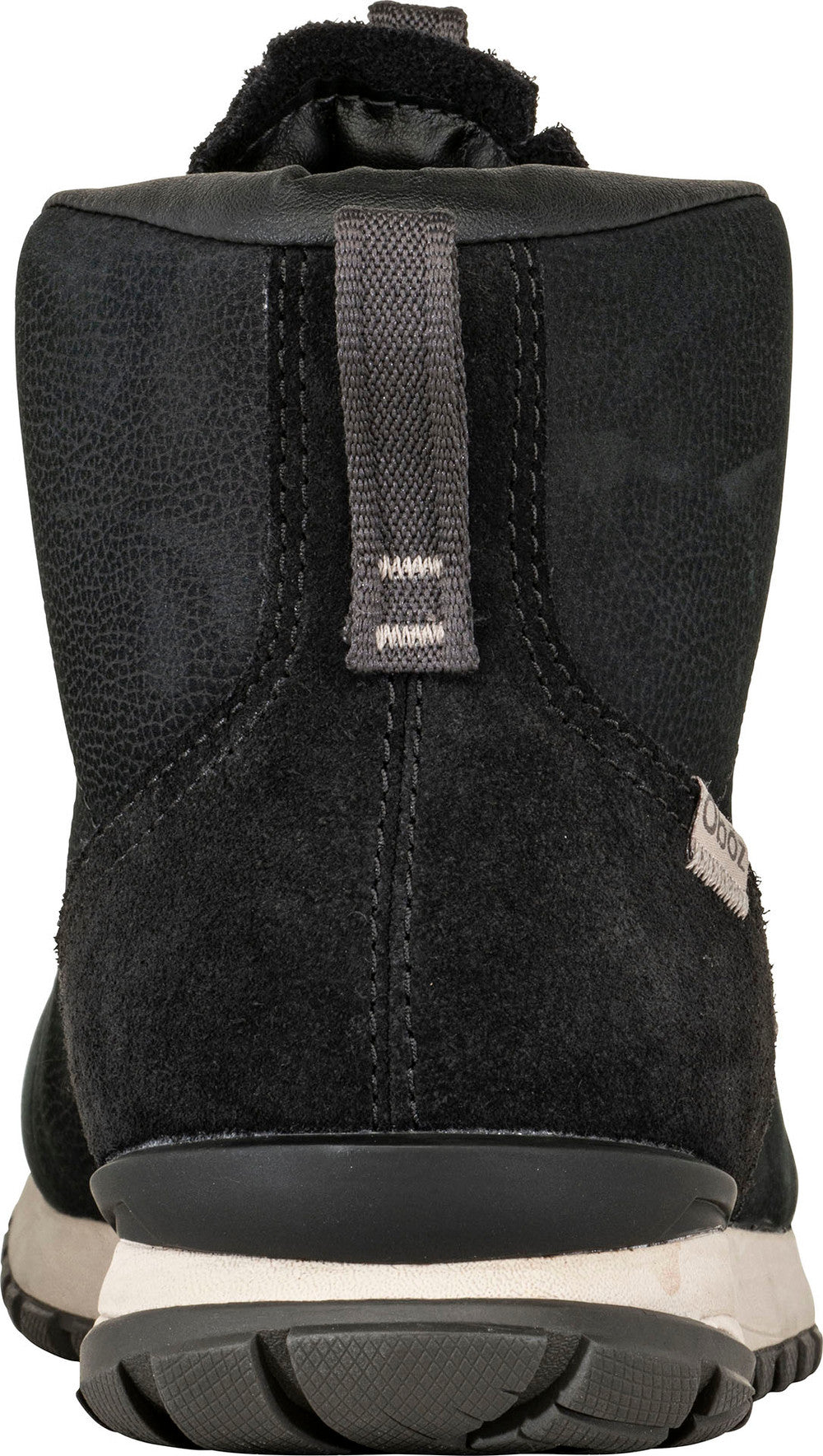 Women's Oboz Hazel Mid Color: Black Sea