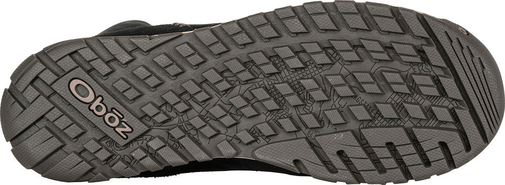 Women's Oboz Hazel Mid Color: Black Sea