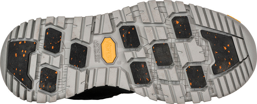 Women's Oboz Jourdain Mid Insulated Waterproof Color: Black Sea 6