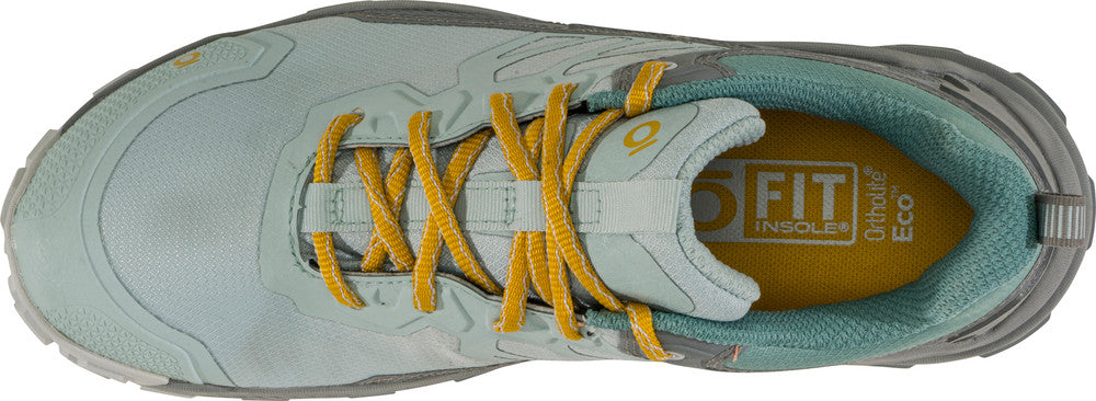 Women's Oboz Katabatic Low Waterproof 6