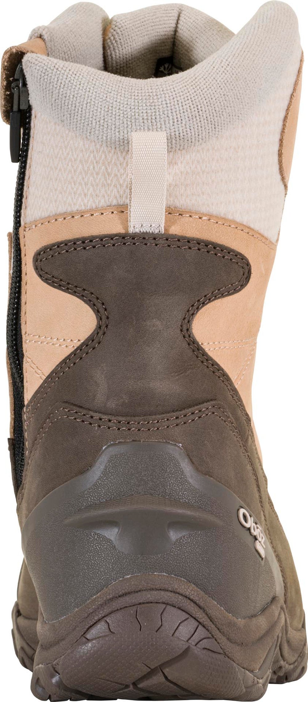 Women's Oboz Ousel Mid Insulated Waterproof 4