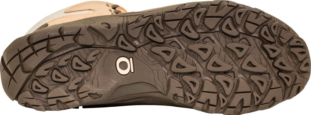 Women's Oboz Ousel Mid Insulated Waterproof 6