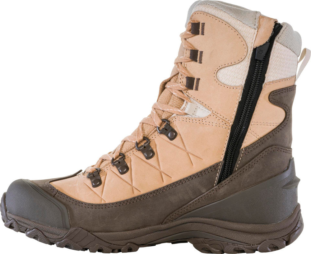 Women's Oboz Ousel Mid Insulated Waterproof 5