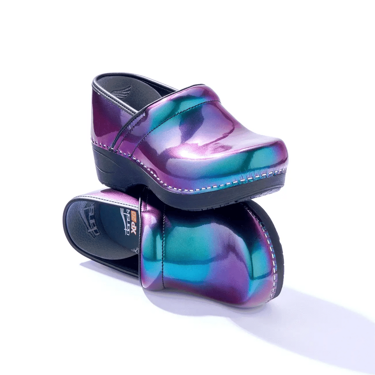 【Tanpopo】 Women's Dansko Xp 2.0 Colorshift Clog – Brown's Shoe Fit Co. Dubuque