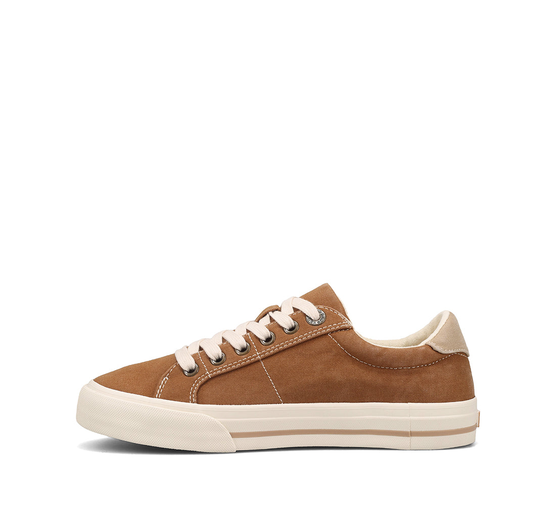 Women's Taos Z Soul Color: Golden Tan / Tan Distressed
